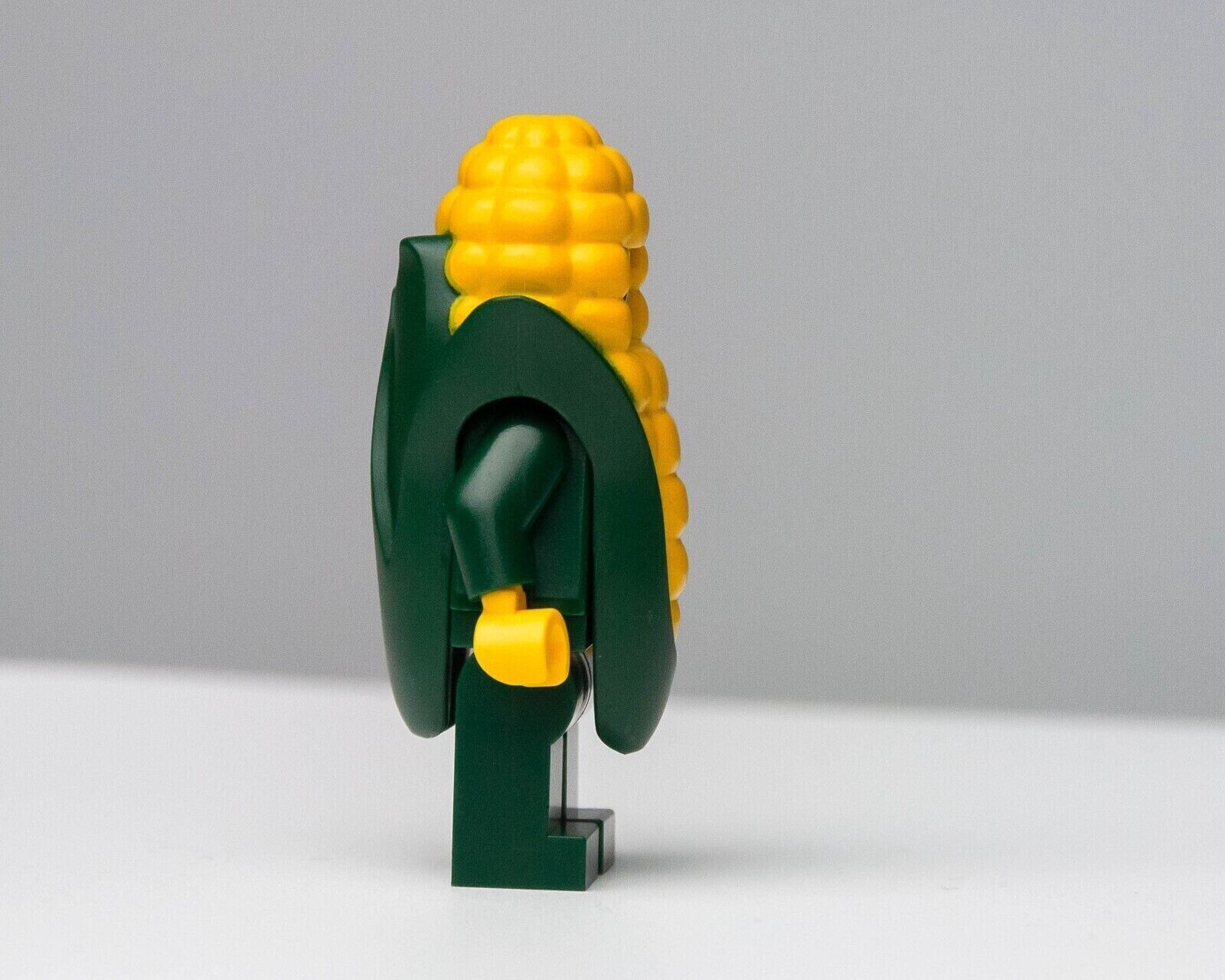 New Lego Main Square Minifigure - Mayor Fleck in Corn Cob Costume60271 (cty1222 - StudBee