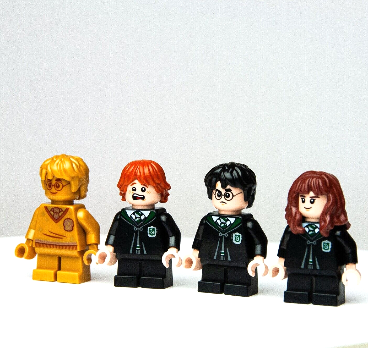 NEW Harry Potter Minifigure Lot 76386 - Hogwarts Polyjuice Potion Mist (hp284) - StudBee