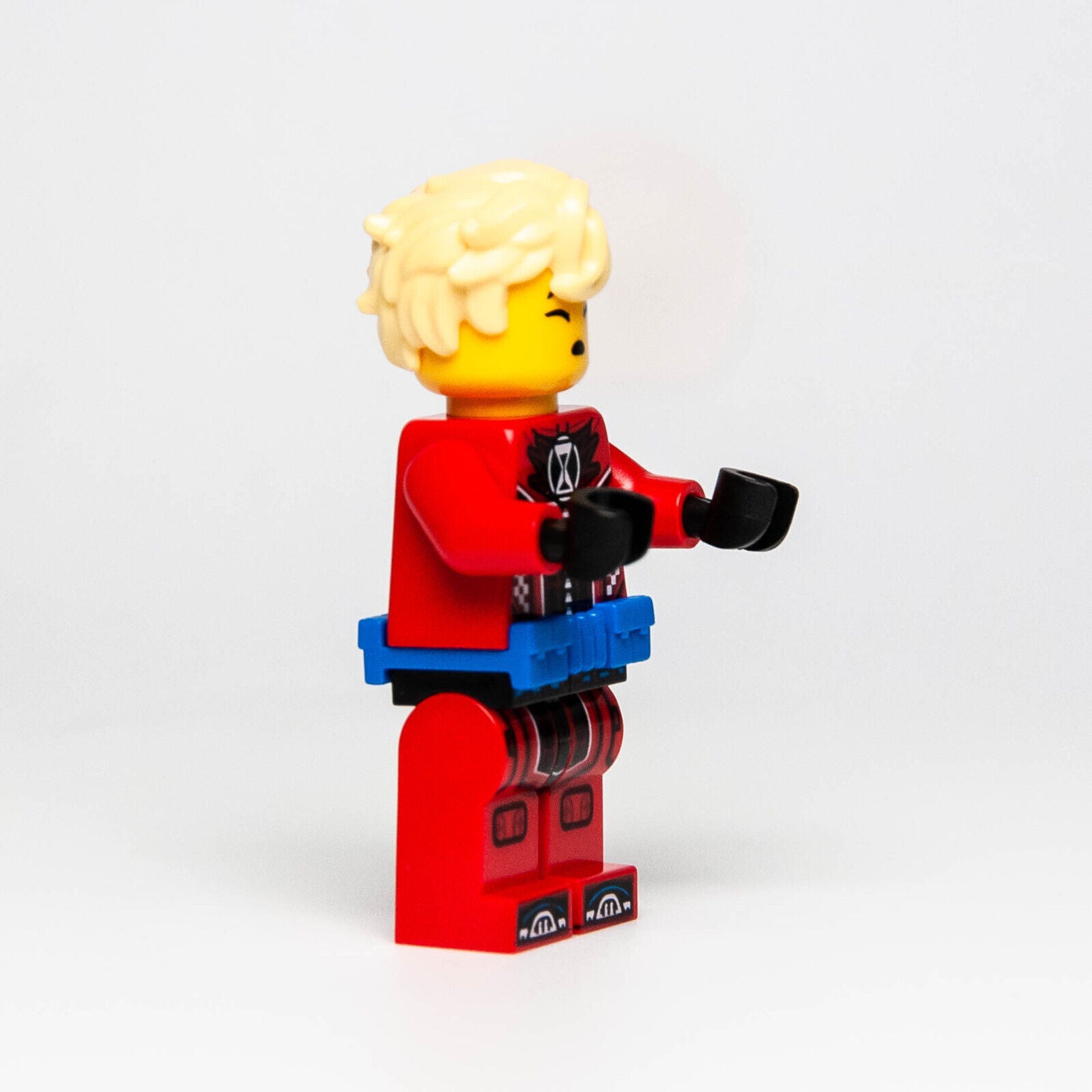 Lego DREAMZzz Minifigure - Cooper in Red Racing Suit (drm027) 71459 71458 71476 - StudBee