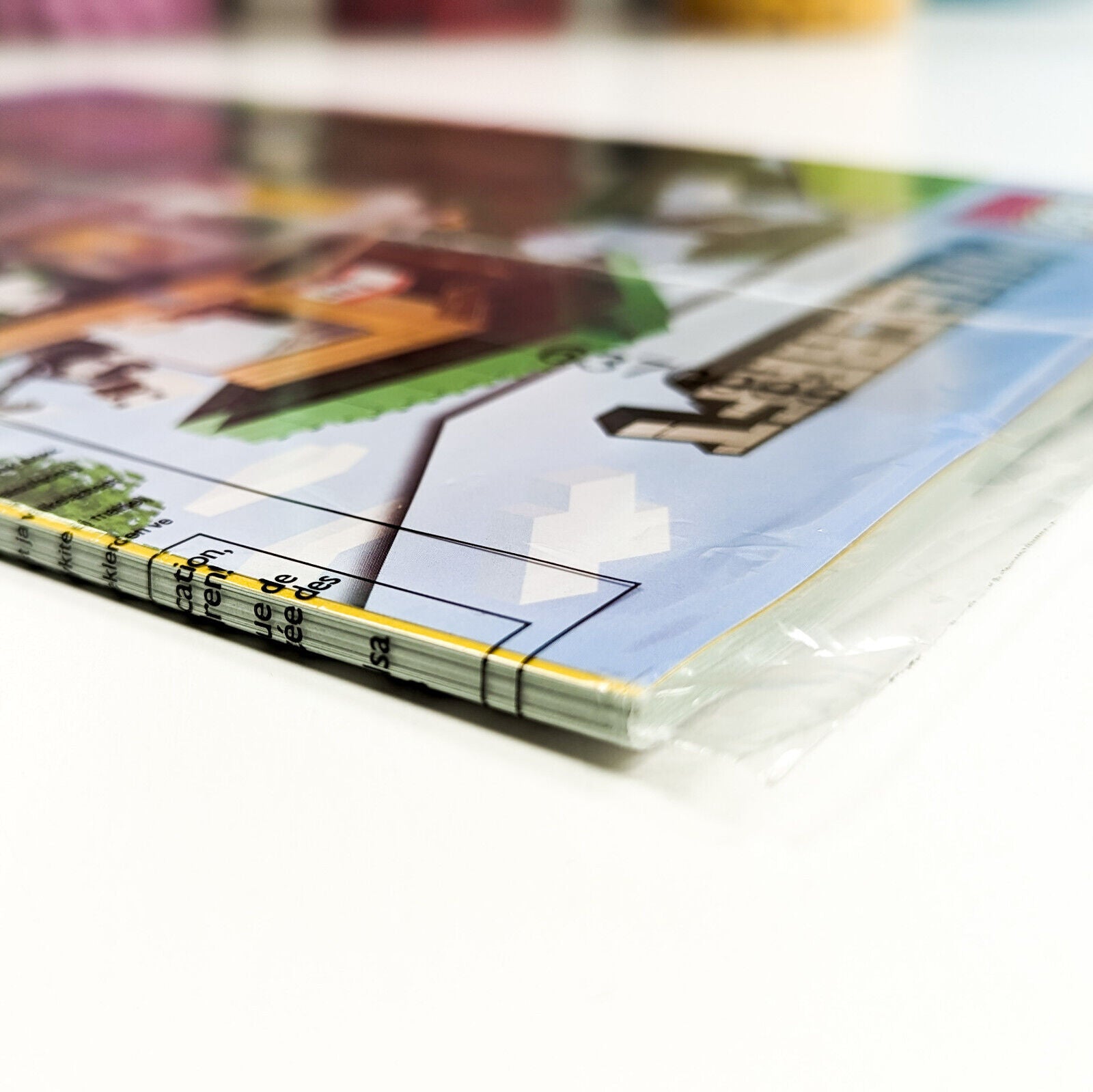 New LEGO 21174 Minecraft The Modern Treehouse BOOKLET ONLY - StudBee