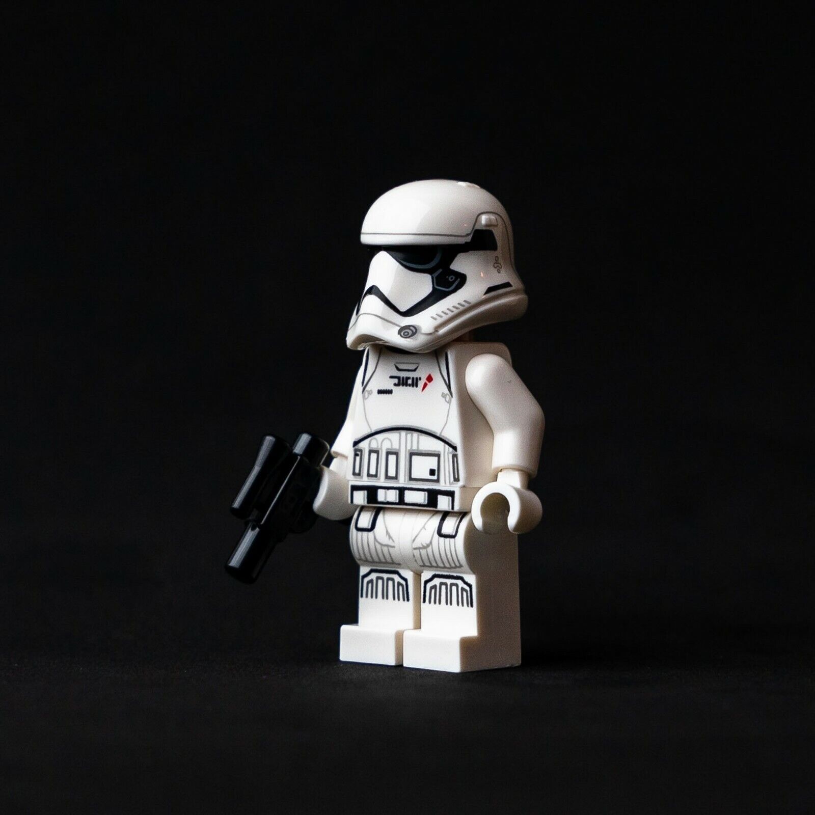 New LEGO First Order Treadspeeder Driver Minifigure - 75250 (sw1056) - StudBee