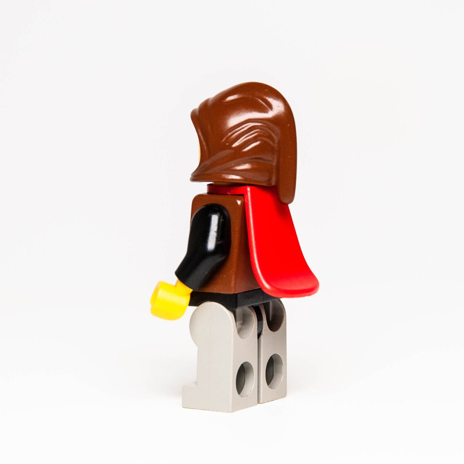 LEGO Castle Black Knights Minifigure - Wolfpack Red Cape (cas252) 6086 6075