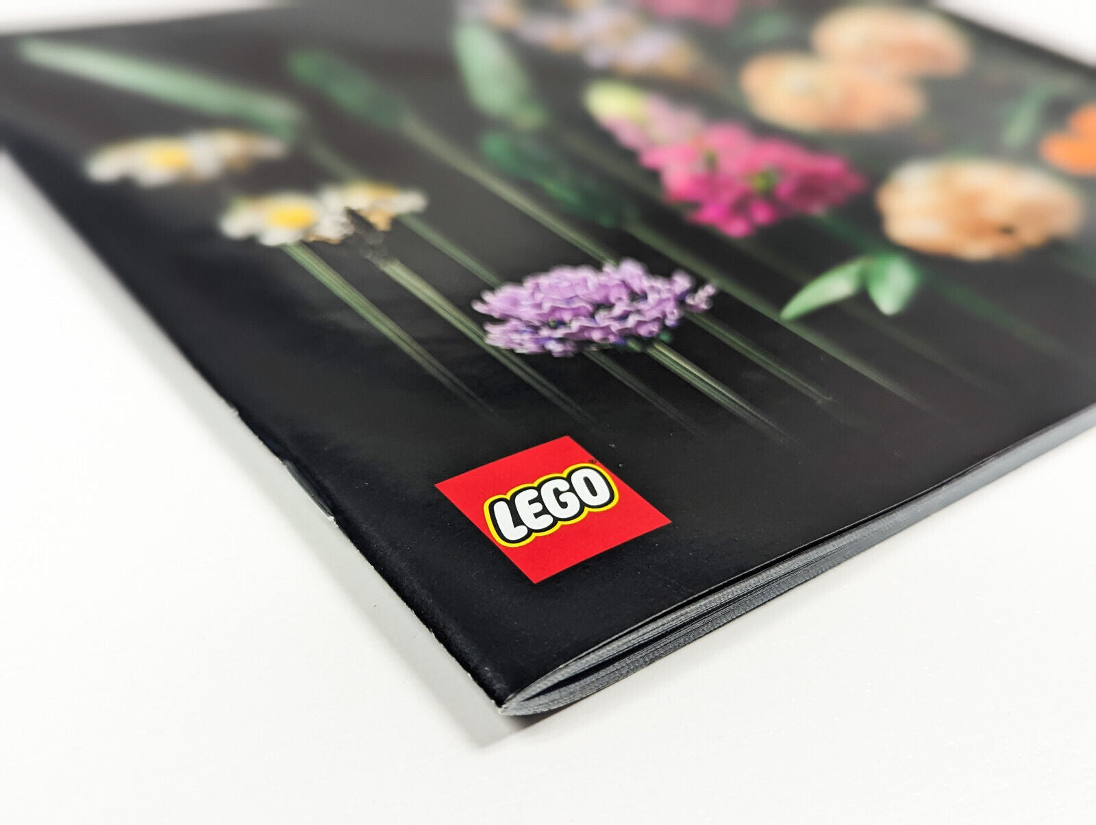 New LEGO 10280 Creator Flower Bouquet **Booklet Only** - StudBee