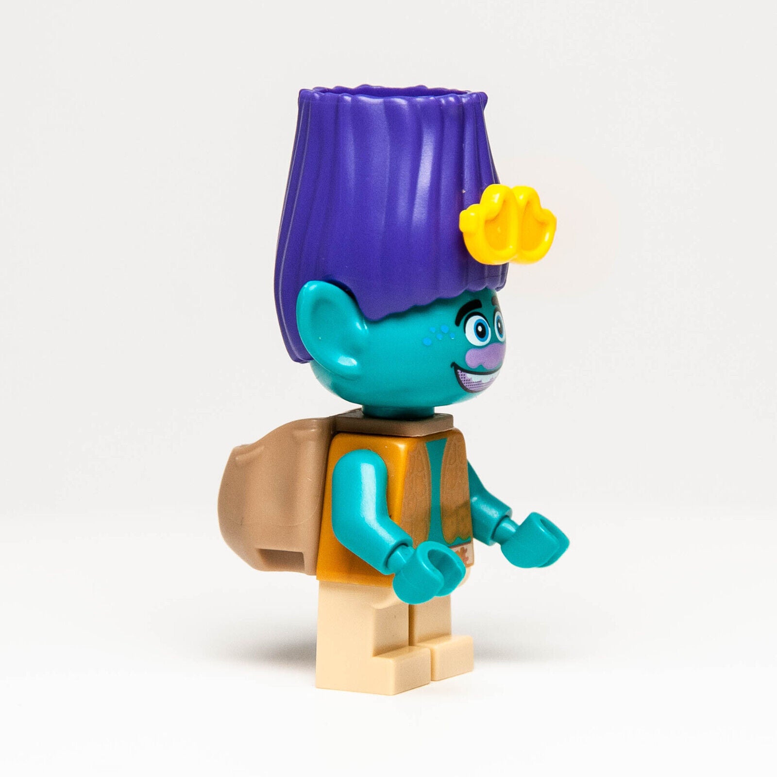 LEGO Troll World Tour Minifigure - Branch w/ Pack (twt007) Lonesome Flats 41253 - StudBee