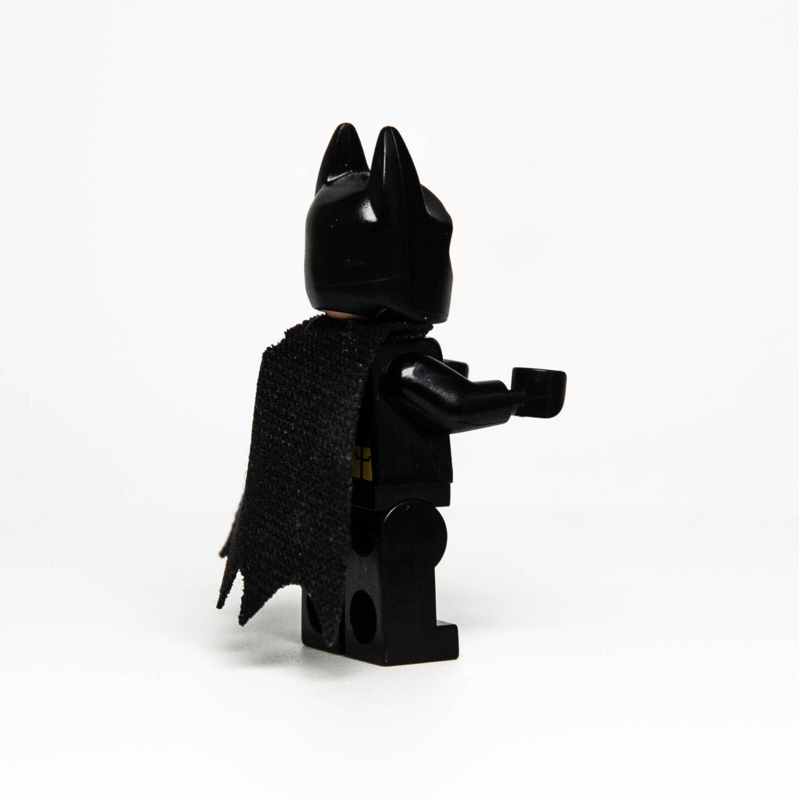 The LEGO Movie Minifigure:  Batman (sh0329) 70914 70907 70902 Worried / Squinted