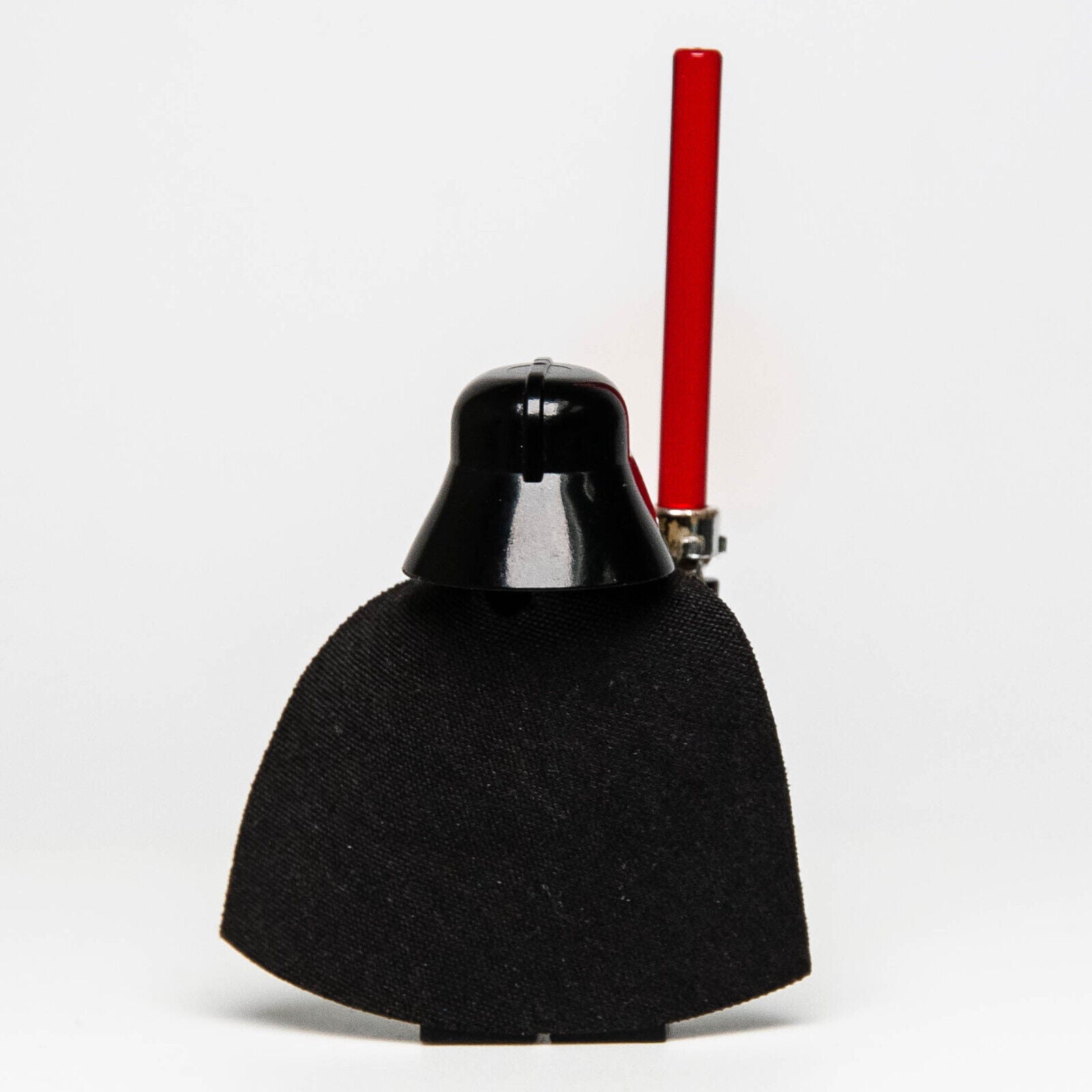 LEGO Star Wars Death Star Minifigure - Darth Vader (sw0209) 10188 8017 Chrome - StudBee