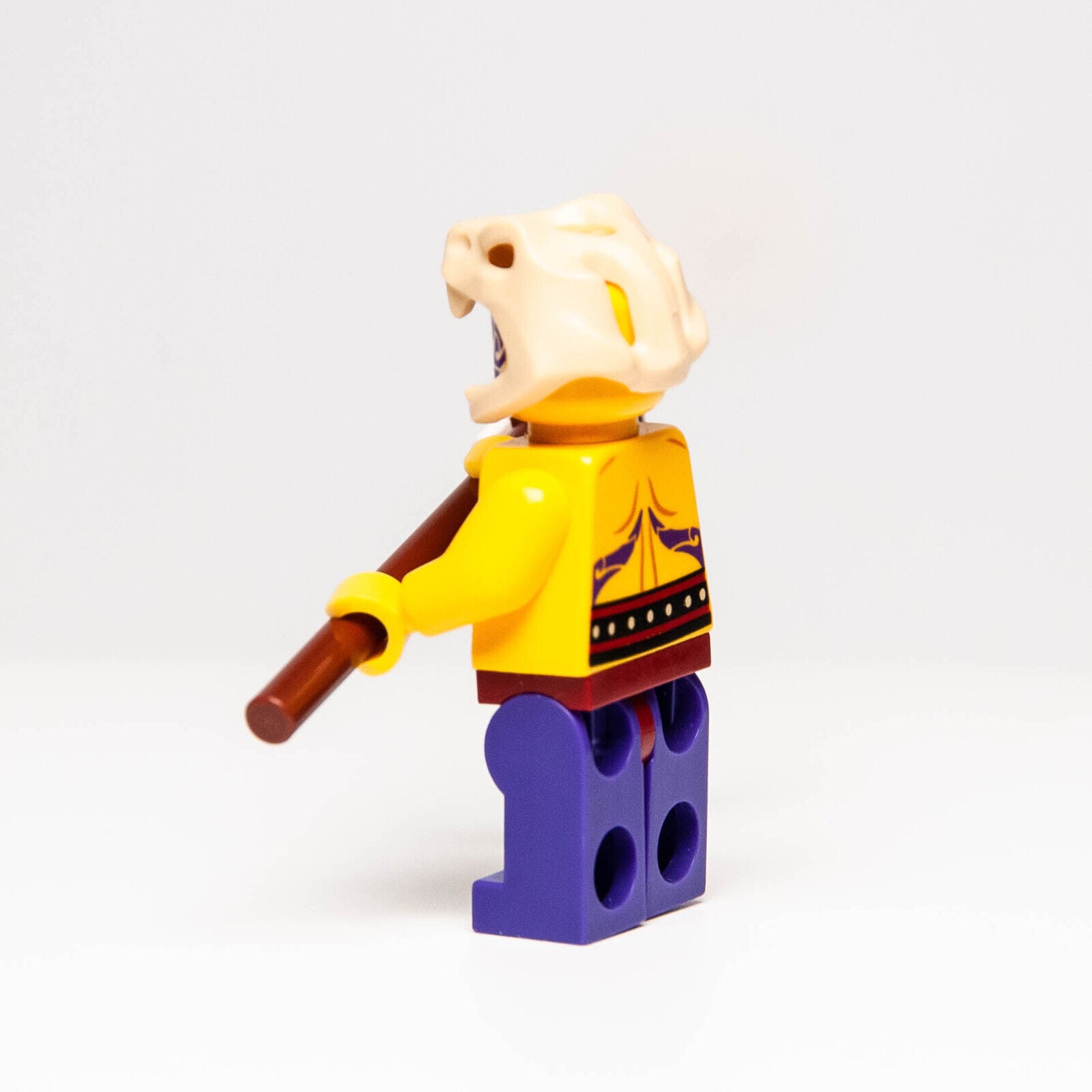 LEGO Sleven Minifigure (njo115) NINJAGO Tournament of Elements 70747 70753 70756 - StudBee