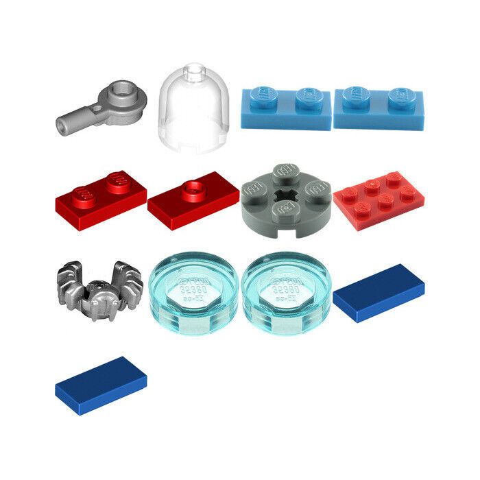 New LEGO Gift & Snow Globe (Day 9) SEALED Marvel Advent Calendar 2021 (76196)(sh - StudBee