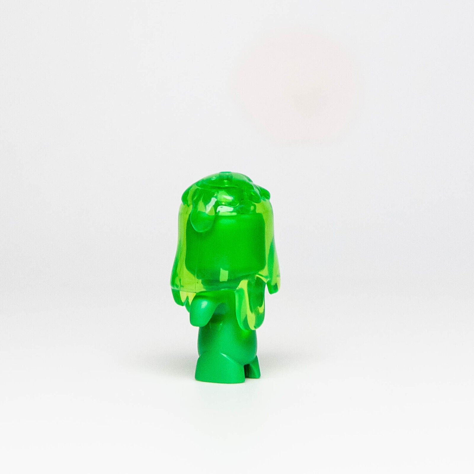 Lego DREAMZzz 71459 Minifigure - Z-Blob (drm013) Neon Green Slime Alien - StudBee
