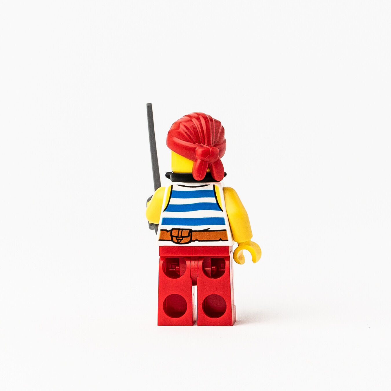 New LEGO Starboard w/ Sword Minifigure - Pirates of Barracuda Bay (idea068) (pi - StudBee