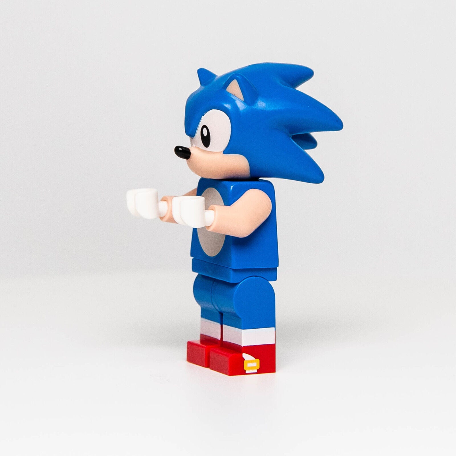 NEW Lego Sonic the Hedgehog Minifigure (idea104) 21331 - StudBee