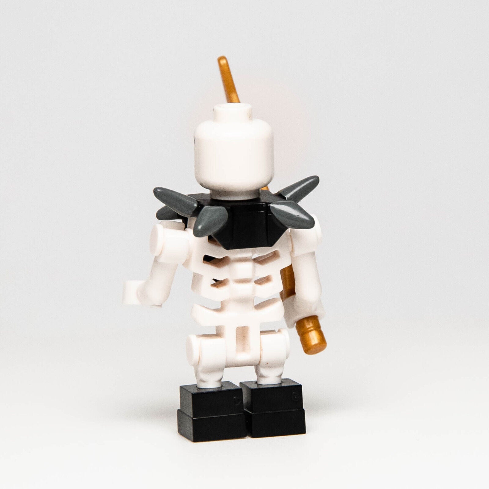 LEGO Ninjago Golden Weapons: Chopov Heavy Armor (njo021) 2114 Spinners - StudBee