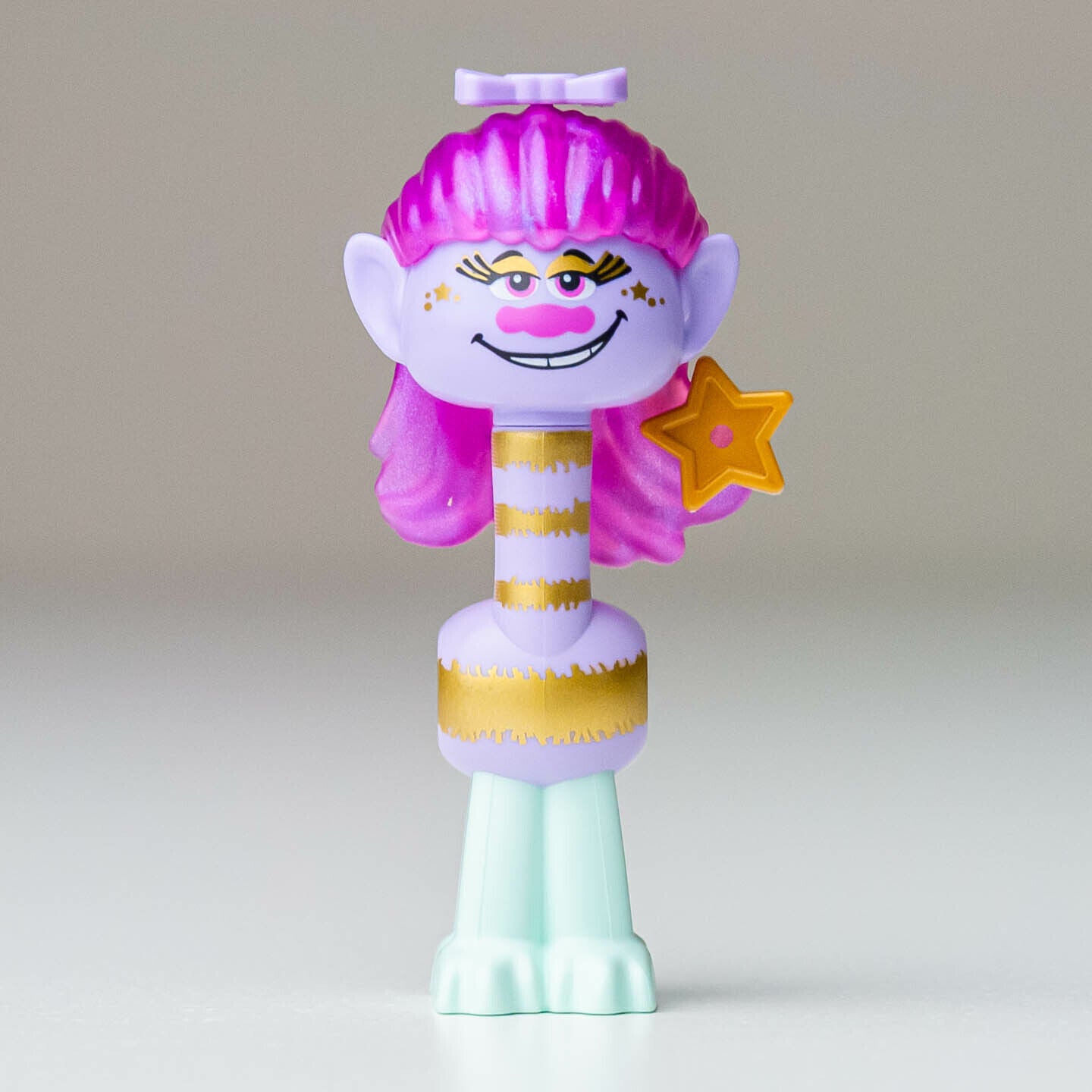 New LEGO Funk Troll Female Minifigure - Vibe City Concert - 41258 (twt026) - StudBee