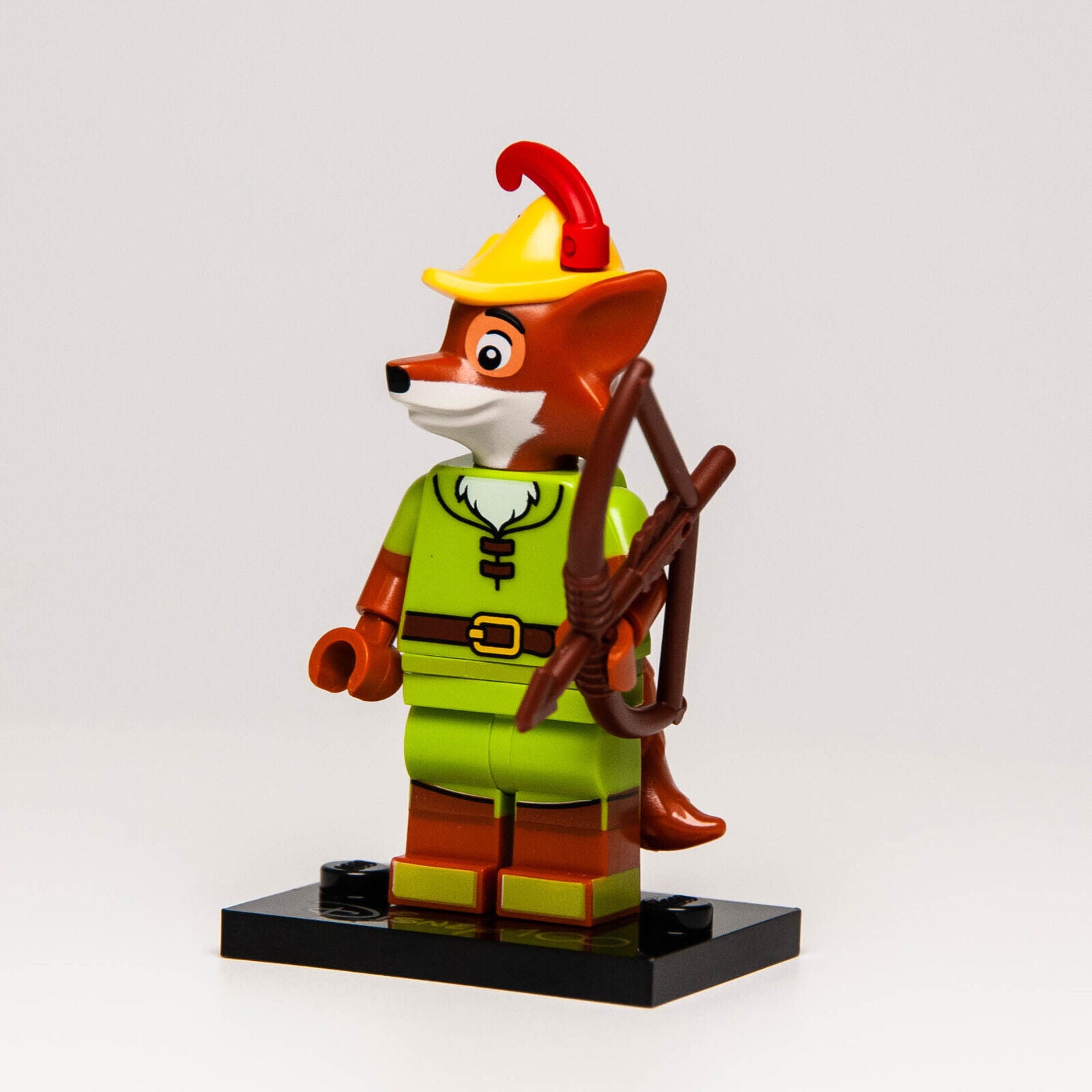 SEALED LEGO Disney 100 Minifigure - Robin Hood CMF 71038 (coldis100-14) dis105 - StudBee