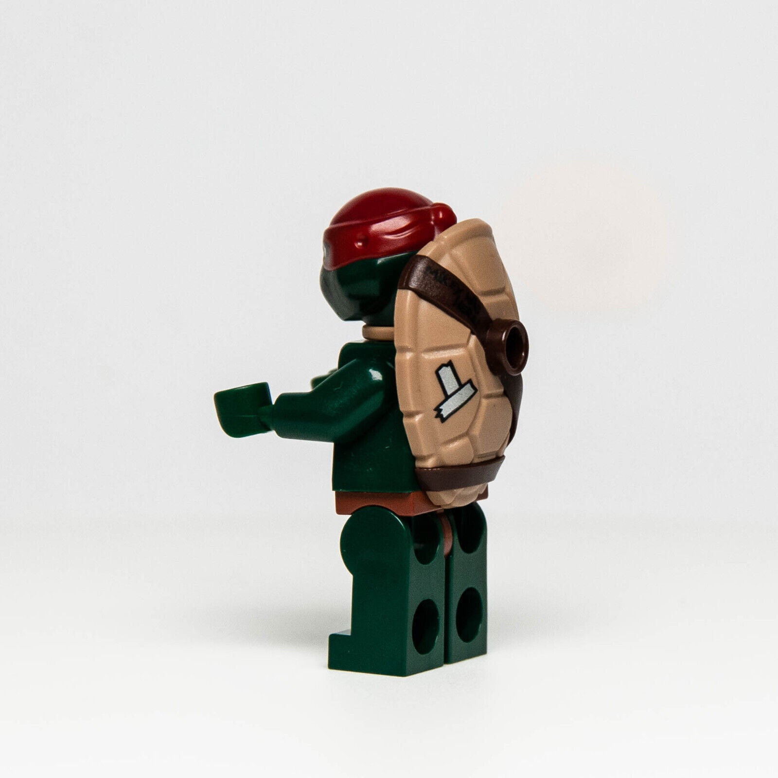 LEGO TMNT Minifigure: Raphael Movie Version (tnt041) 79115 Turtle Van - StudBee