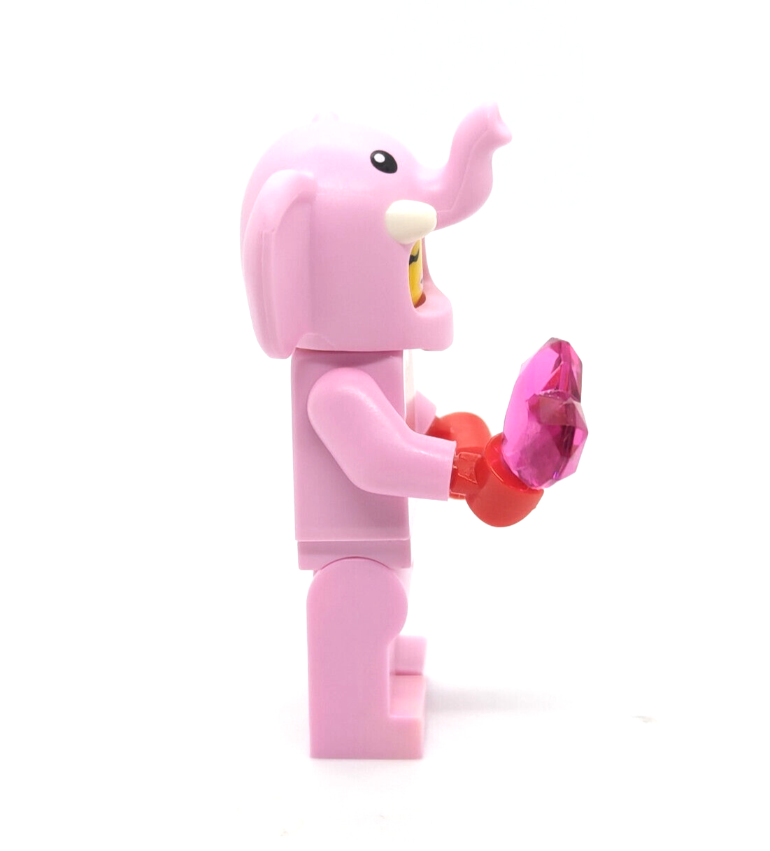 New LEGO BAM 2020 Minifigure - Love Elephant (hol198) Valentine's Day - StudBee