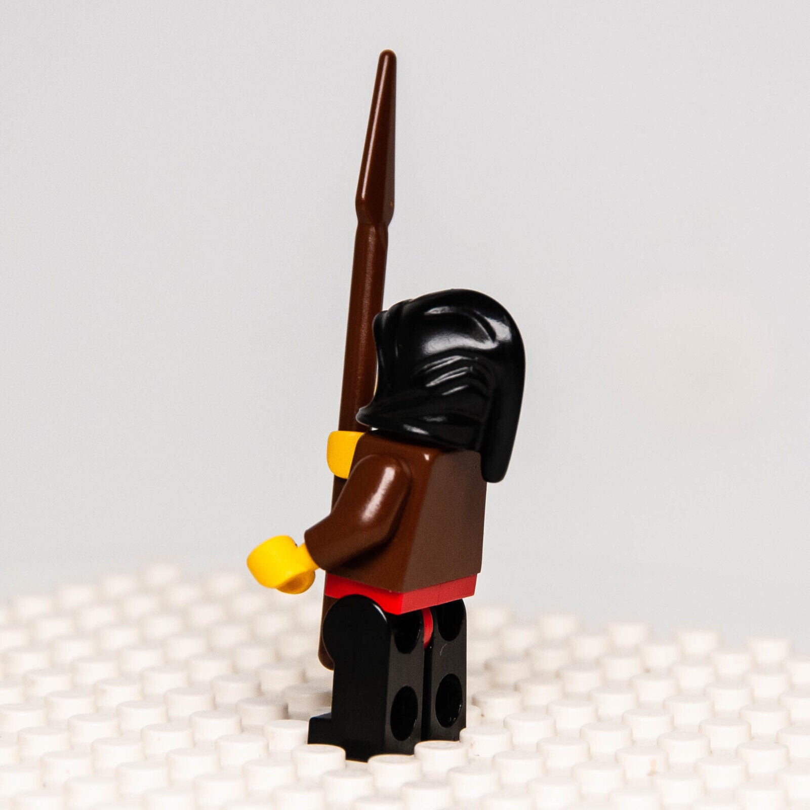 Lego Castle Dragon Knights Minifigure - Wolfpack (cas255) 6082 Fire Fortress - StudBee