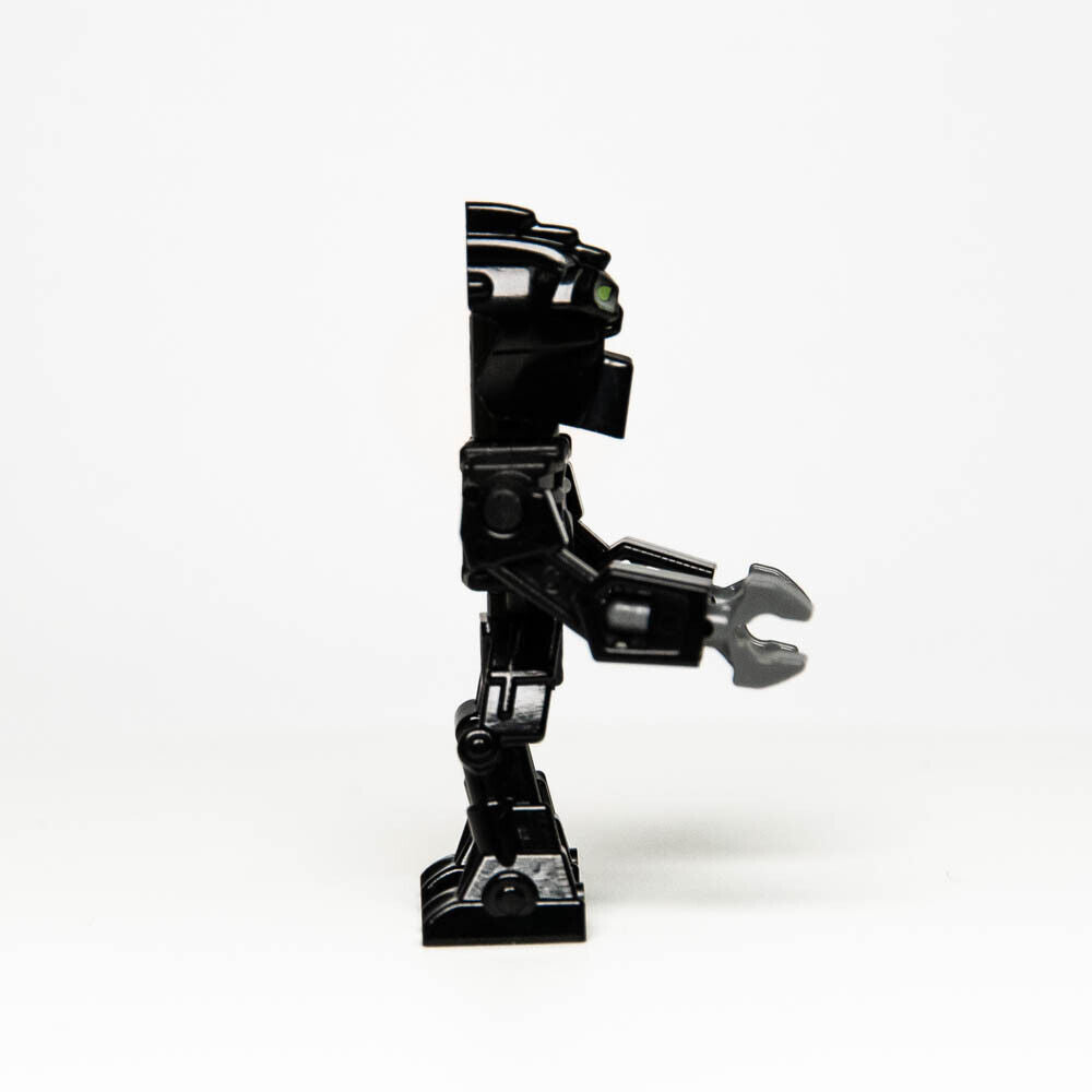 LEGO Bionicle Mini - Toa Inika Nuparu Minifigure w/ Surfboard (bio006) 8893 8894