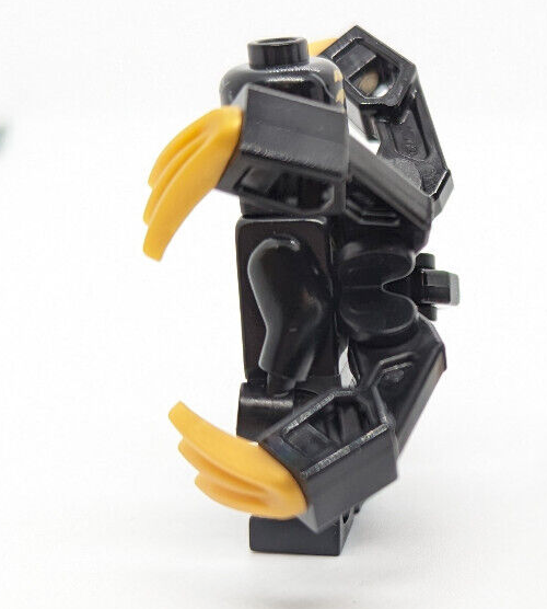 LEGO Marvel Outrider Minifigure with Claws 76123 (sh561) - StudBee