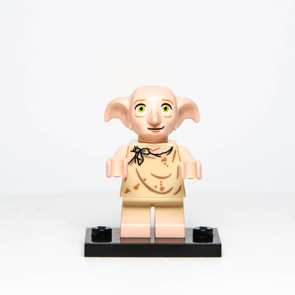 LEGO CMF Harry Potter Series 1 - Dobby Elf & Sock (colhp-10) 71022 colhp10