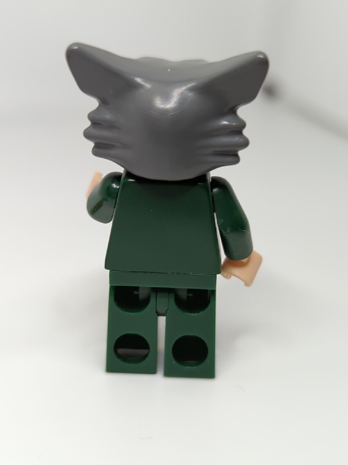 Lego Harry Potter Minifigure Professor Lupin  Werewolf 4756 (hp062) Azkaban - StudBee