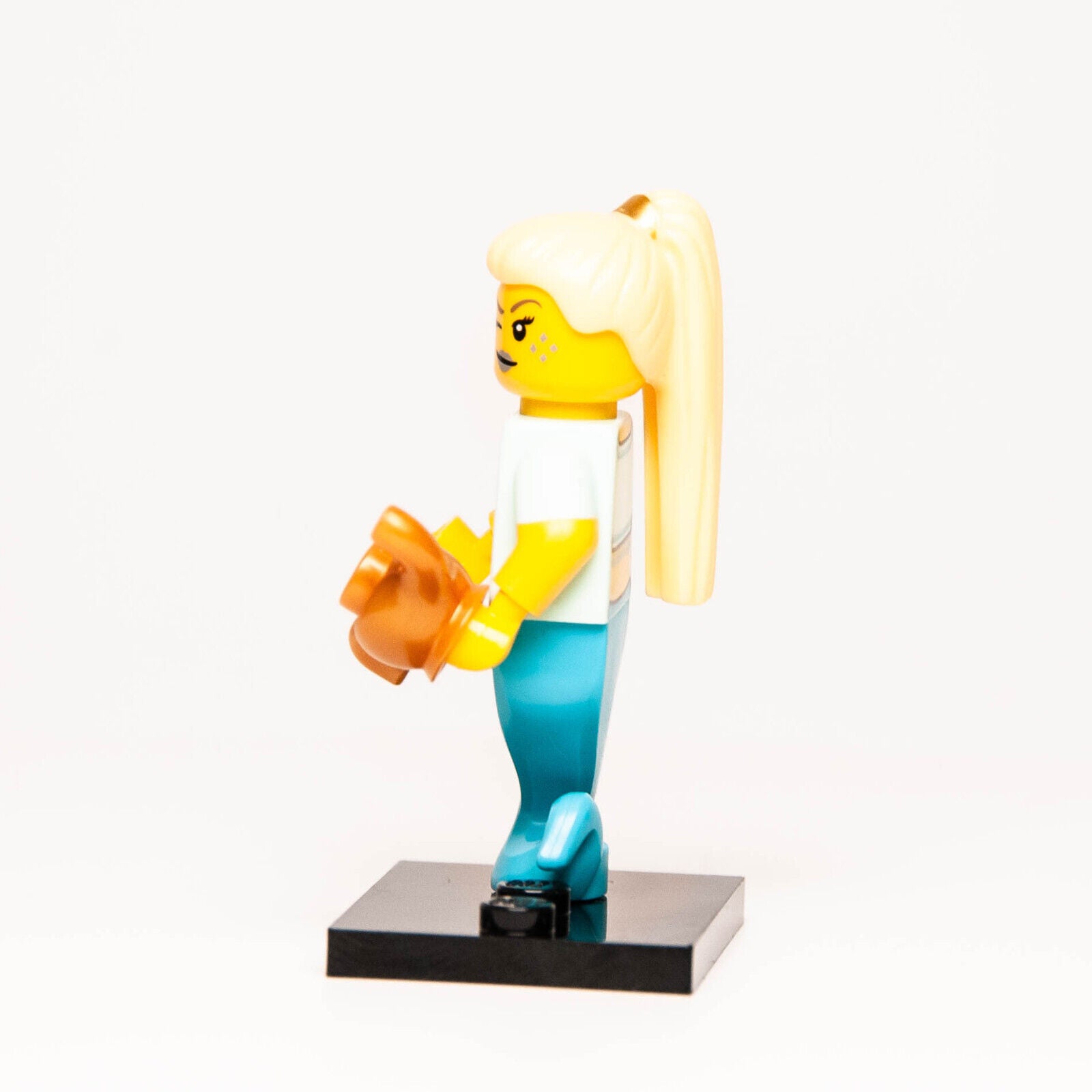 New Lego CMF Series 12 Minifigure - Genie Girl 71007 (col12-15) - StudBee