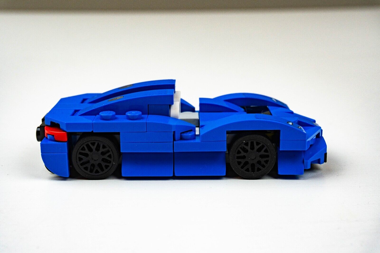 LEGO Speed Champions McLaren Elva Set 30343 - Build Verified Complete - StudBee