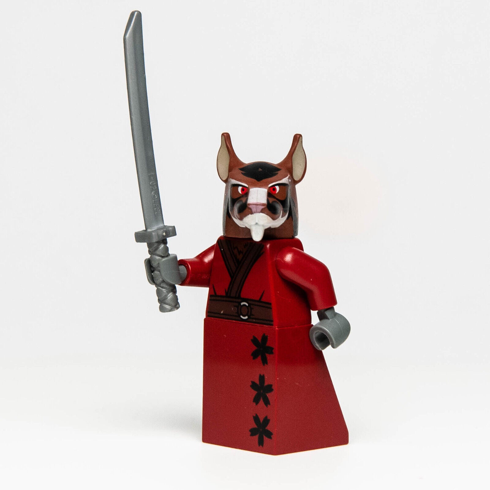 LEGO TMNT Minifigure - Splinter (tnt007) 79103 Turtle Lair Attack - StudBee