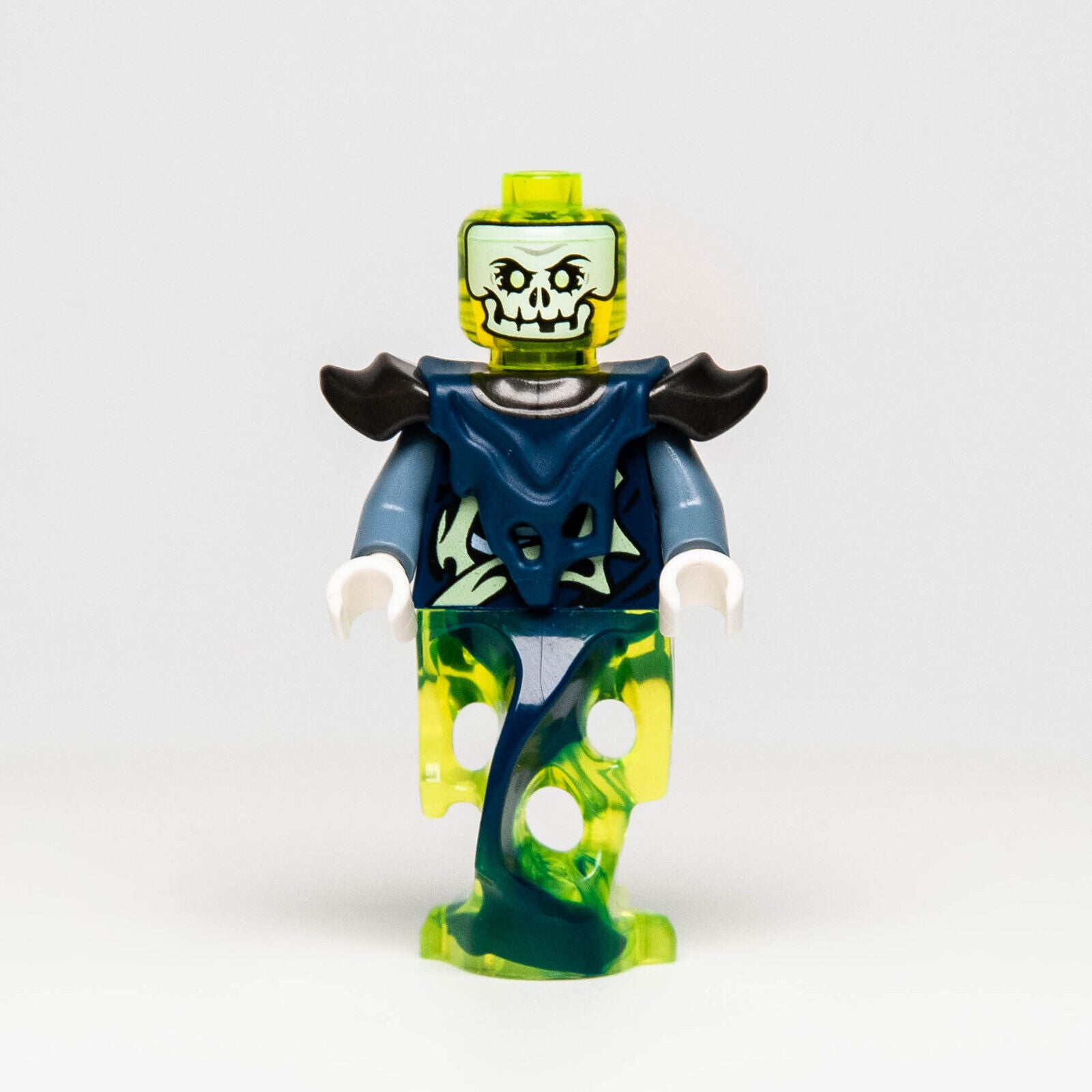LEGO Ninjago Minifigure: Scythe Master Ghoultar Ghost Warrior 70732 70738 70735