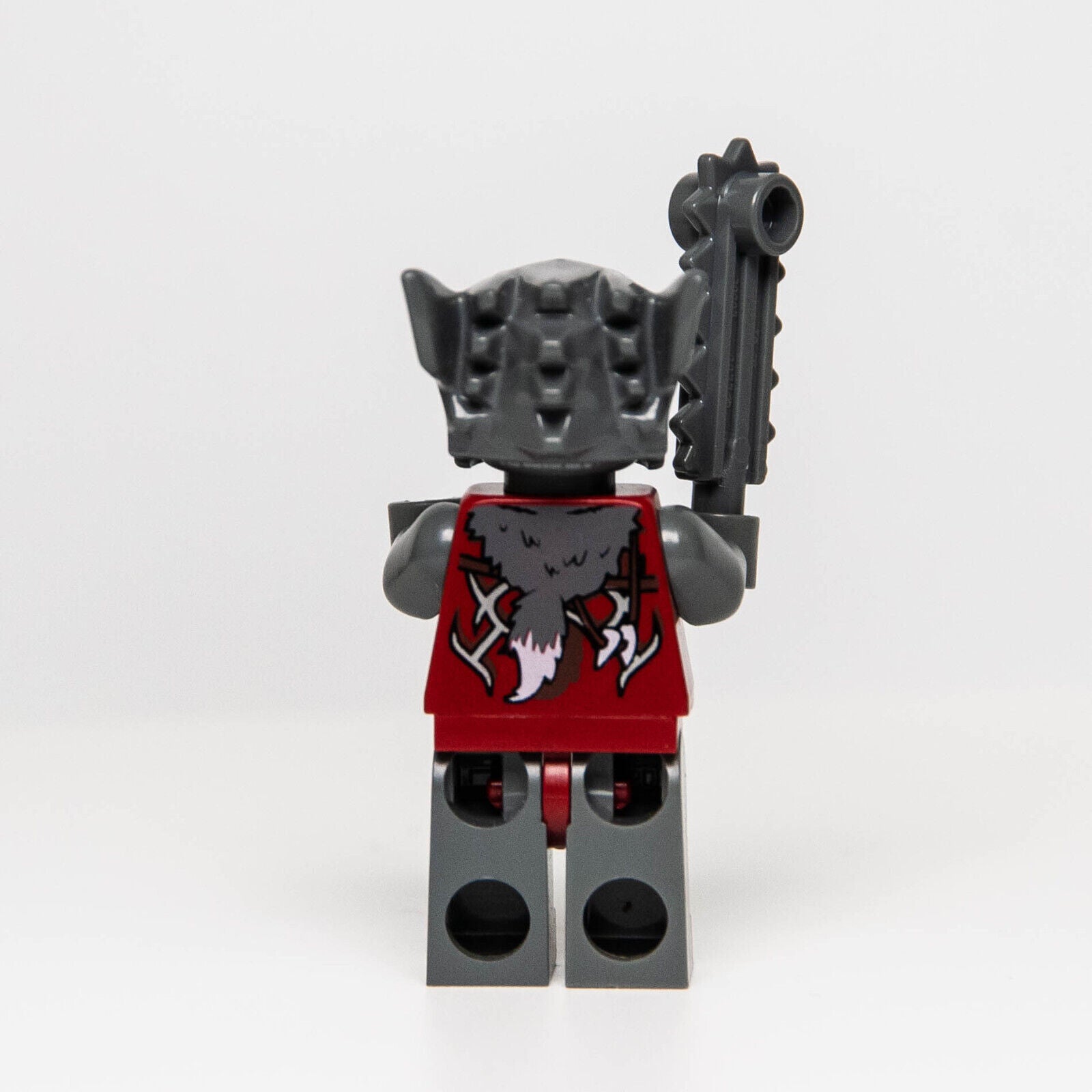 LEGO Chima Minifigure Wakz Wolf (loc026) - StudBee