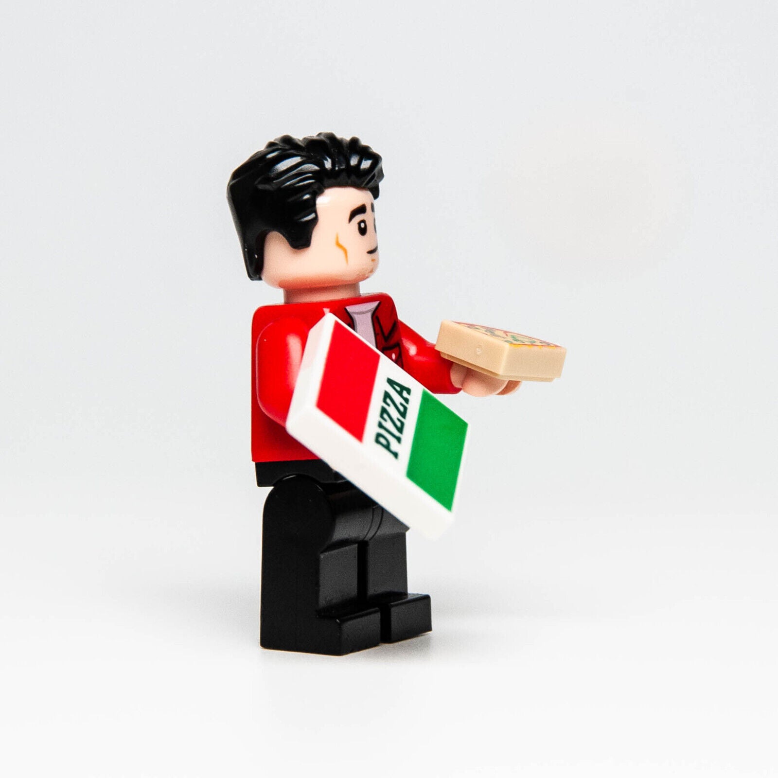 LEGO Minifigure Joey Tribbiani F*R*I*E*N*D*S (idea060) Friends Central Perk - StudBee