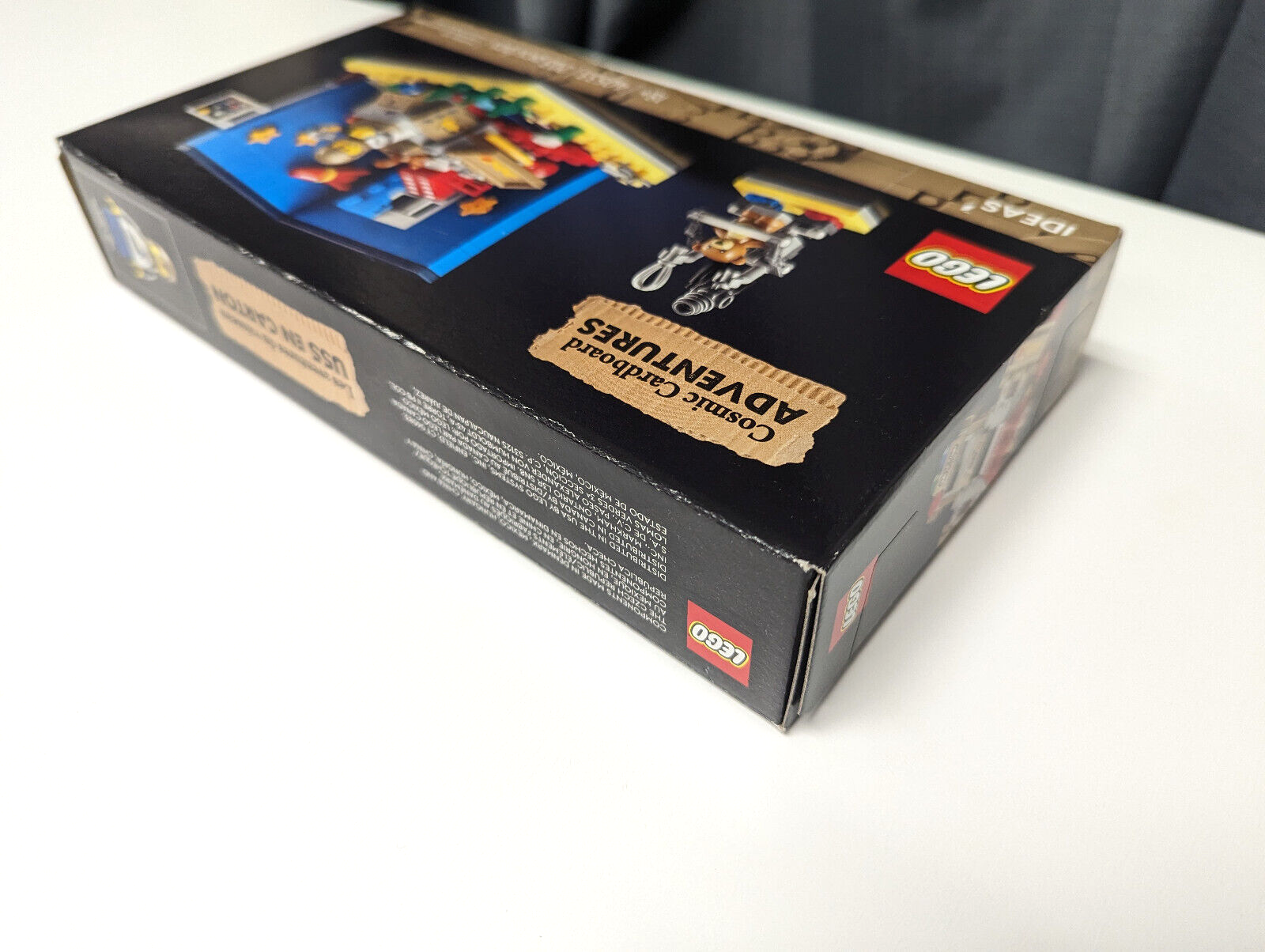 LEGO Ideas 40533 Cosmic Cardboard Adventures - New, Sealed - StudBee