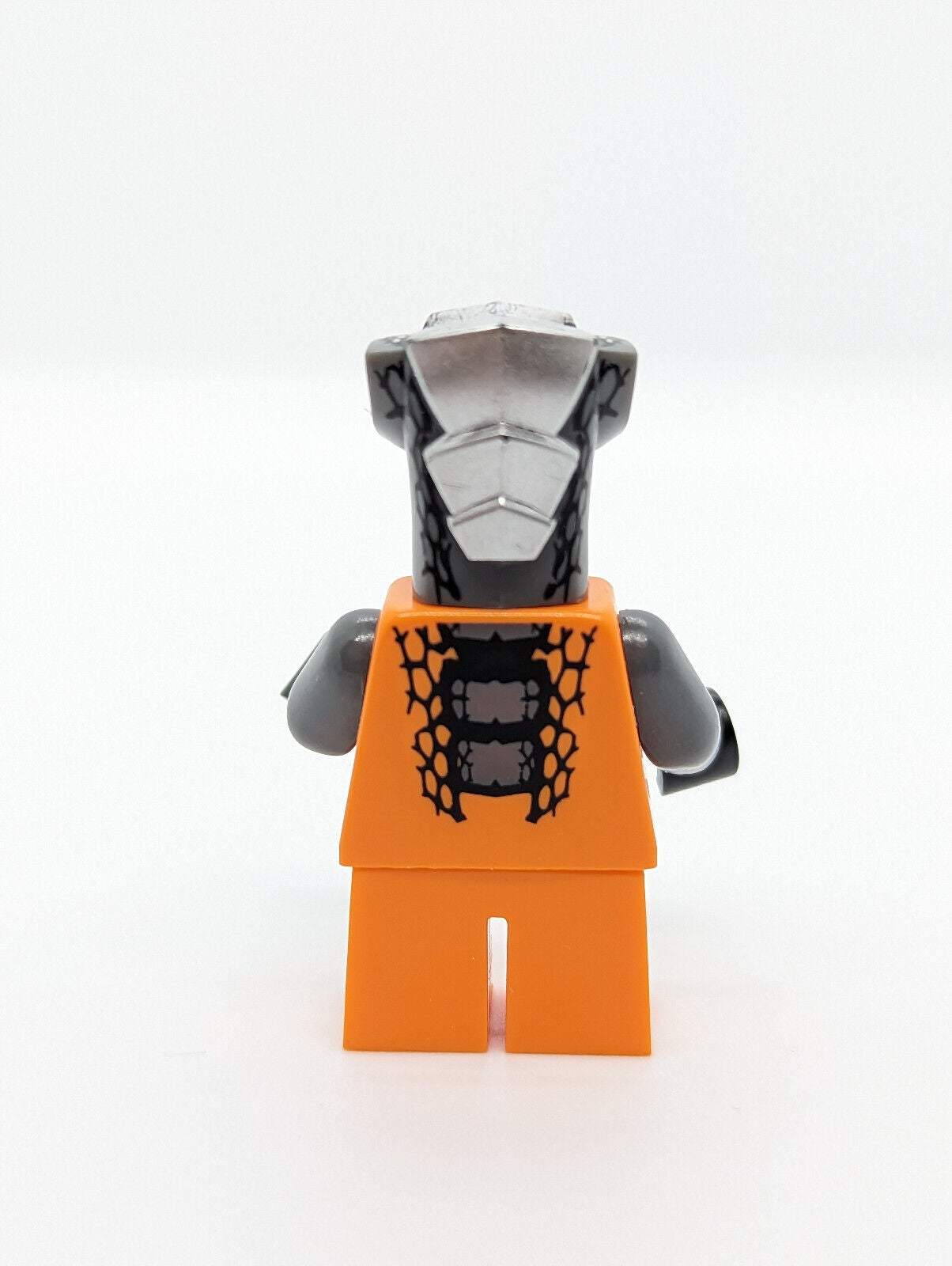 LEGO Ninjago Minifigure - Chokun w/ Mace (njo056) 9450 Snake Tribe - StudBee