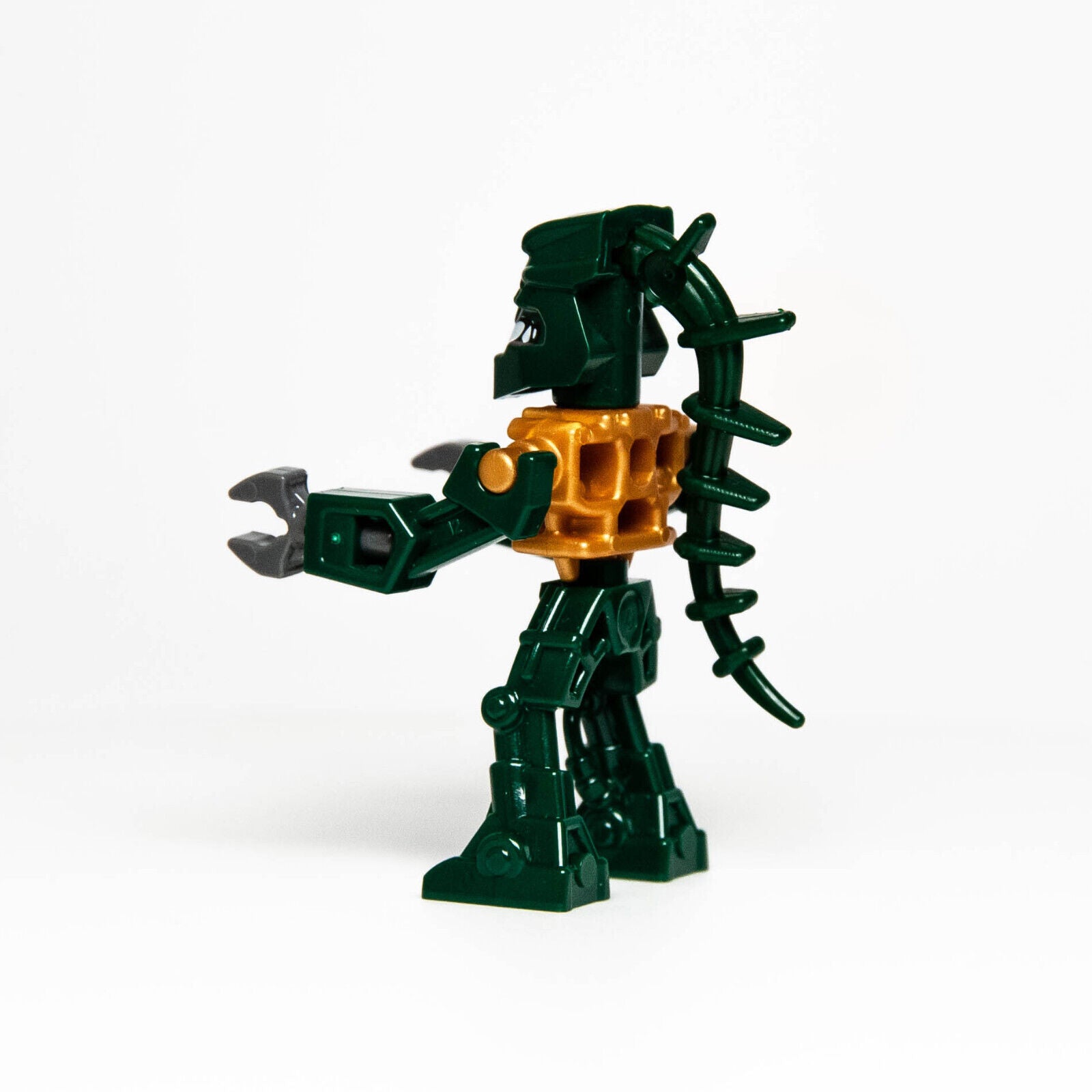 LEGO Bionicle Mini - Piraka Zaktan Minifigure (bio001) 8893 8894 8624