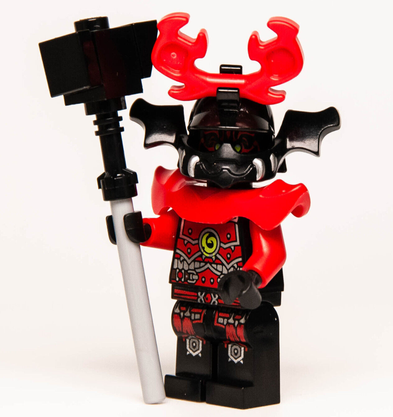 Lego Ninjago Stone Army Minifigure - Warrior (njo075) 70501 70503 - StudBee