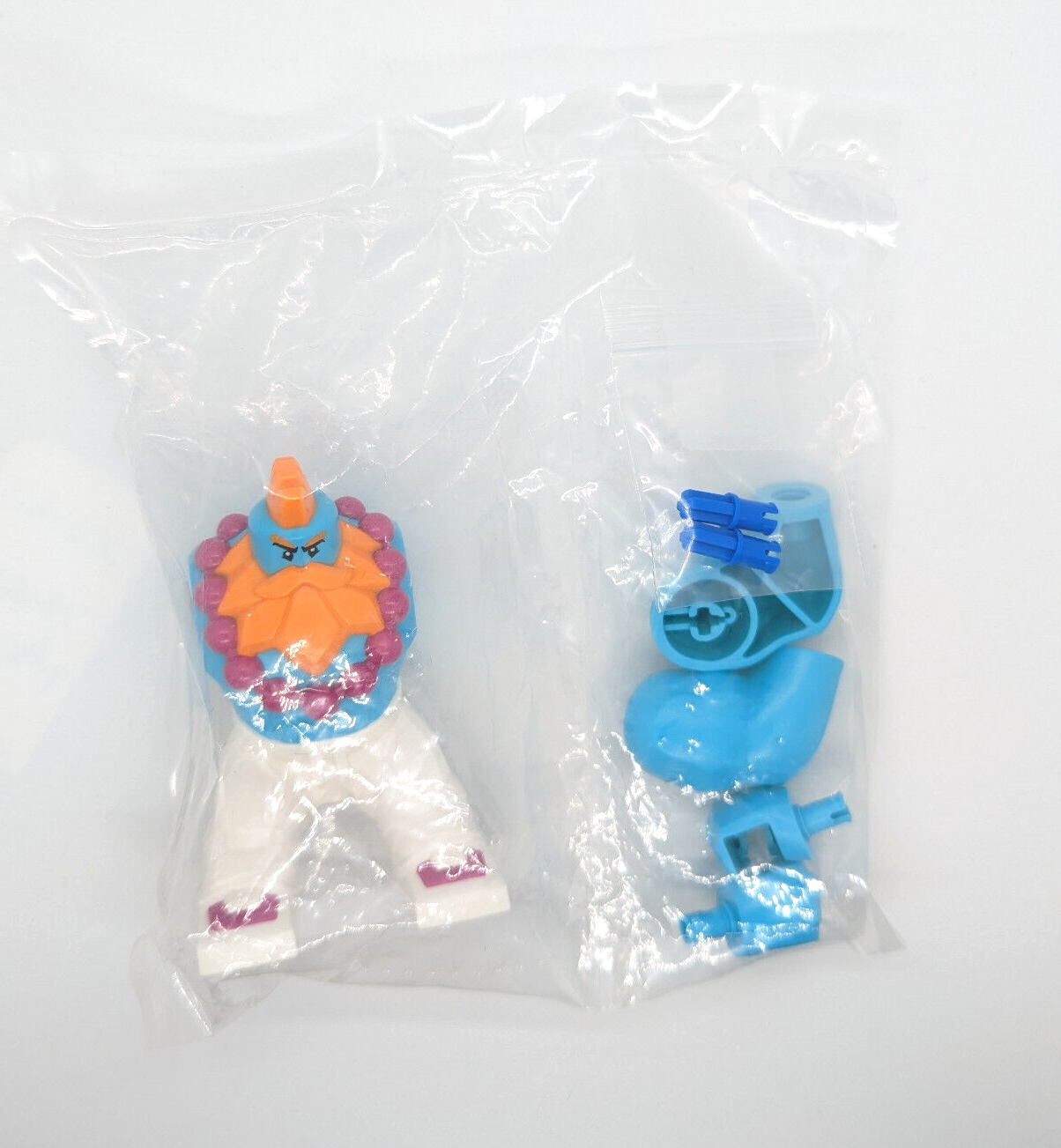 NEW LEGO Monkie Kid Sandy Minifigure (mk004) - Sealed! - StudBee