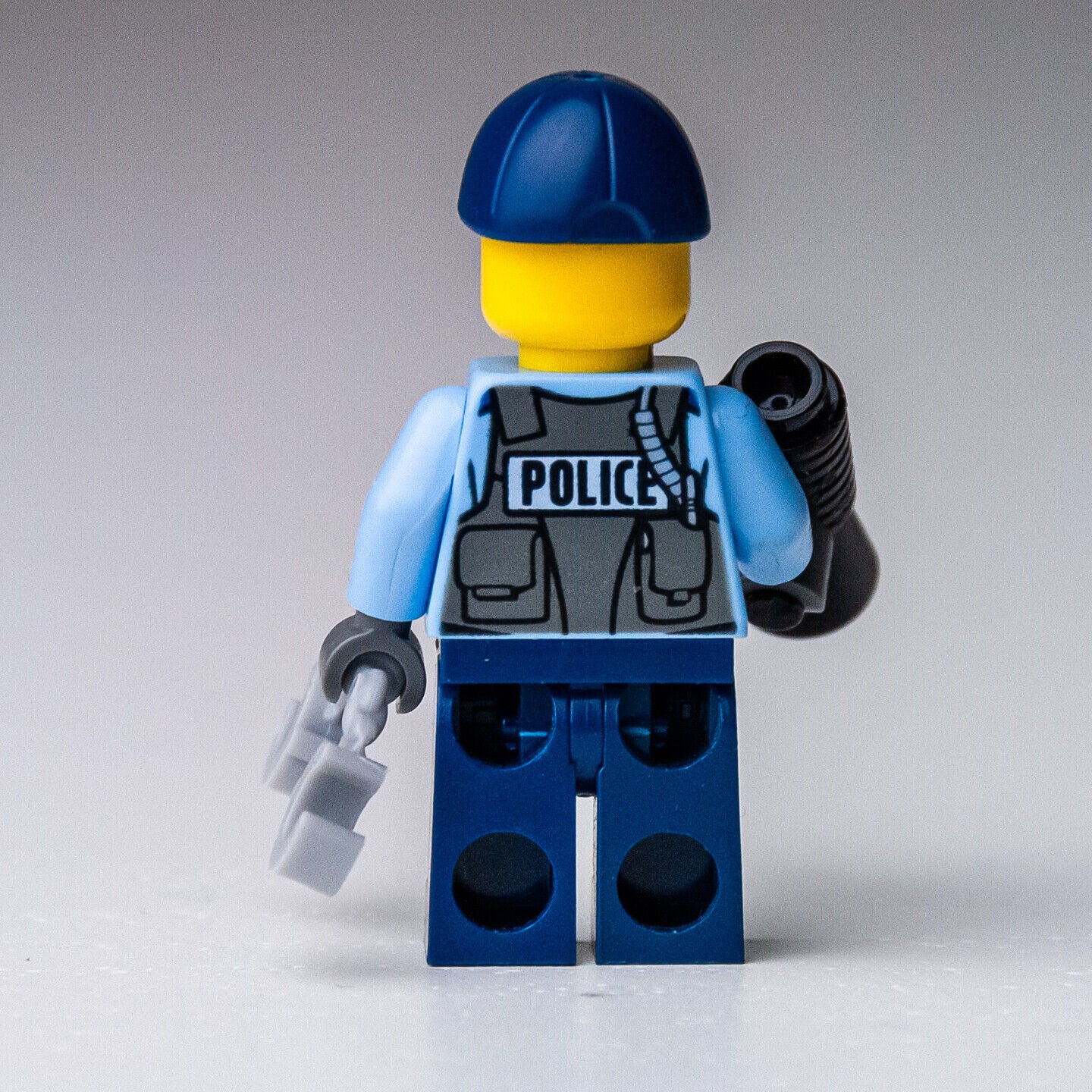LEGO Police - City Officer - City Town - 85370 60130 60127 (cty0619) Minifigure - StudBee