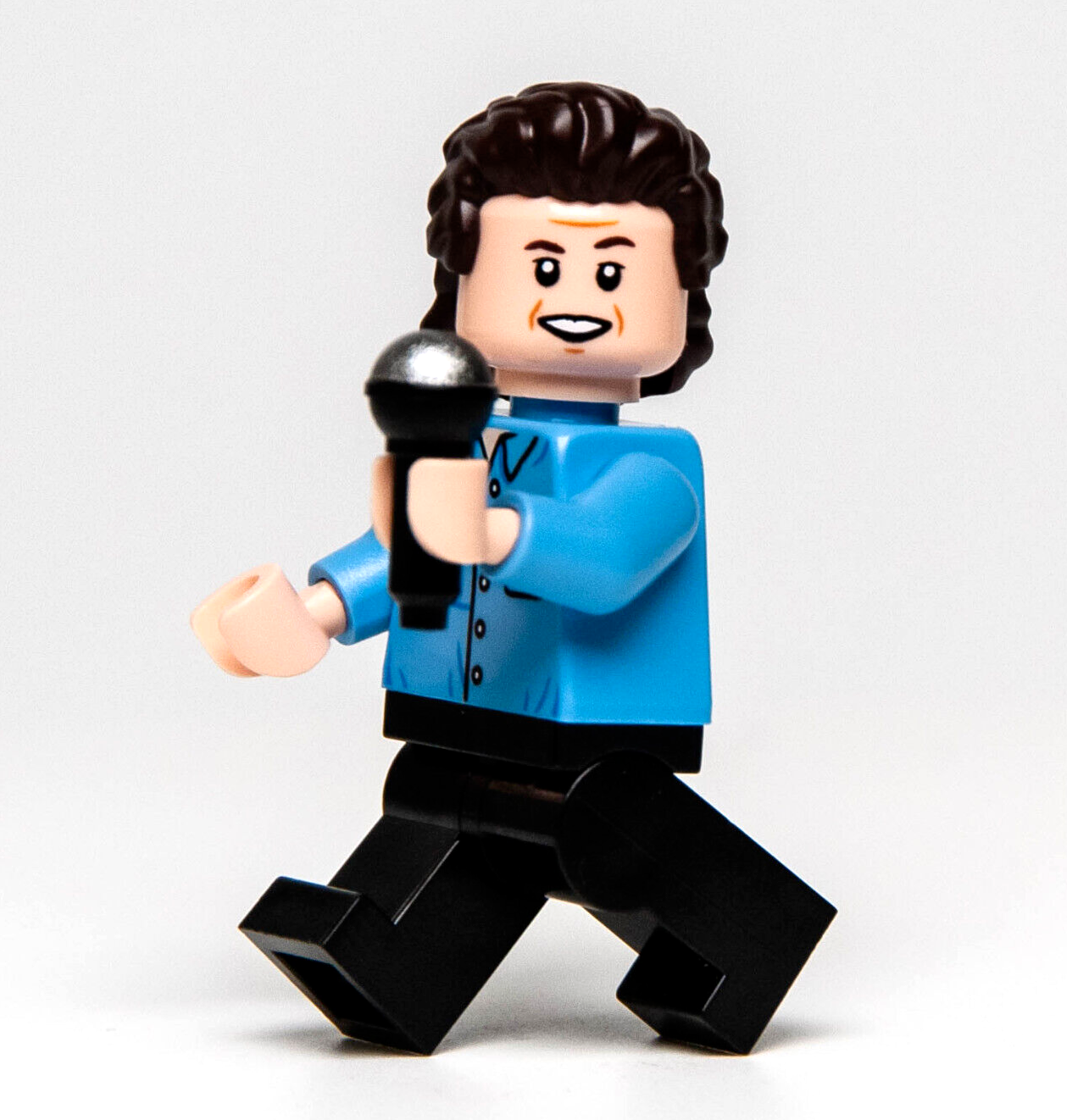 NEW Lego Minifigure - Jerry Seinfeld (idea096) 21328 - StudBee