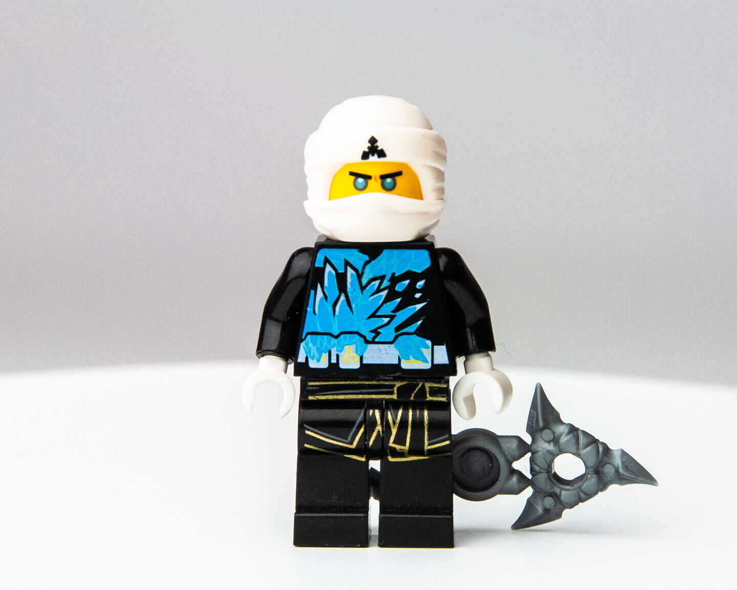 LEGO Zane (Spinjitzu Masters) -  - 70636 (njo405) Minifigure - StudBee