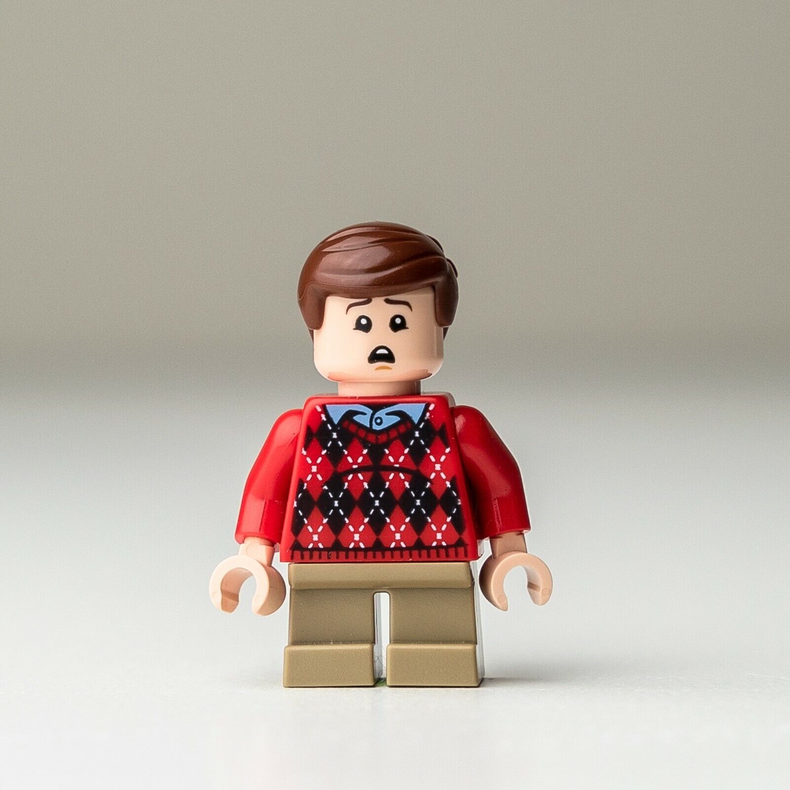 New LEGO Dudley Dursley (75968) Minifigure - 4 Privet Drive (hp216) - StudBee