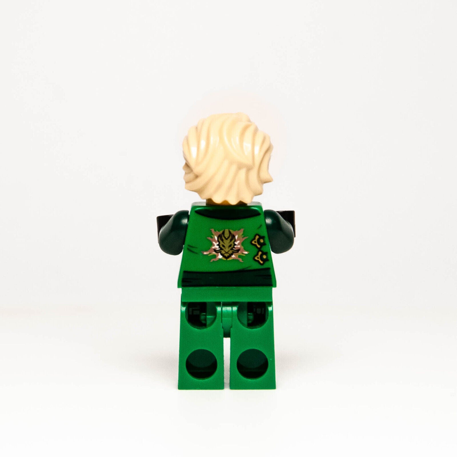 LEGO Ninjago Minifigure - Lloyd (Techno Robe) - Rebooted (njo097) 70725 - StudBee