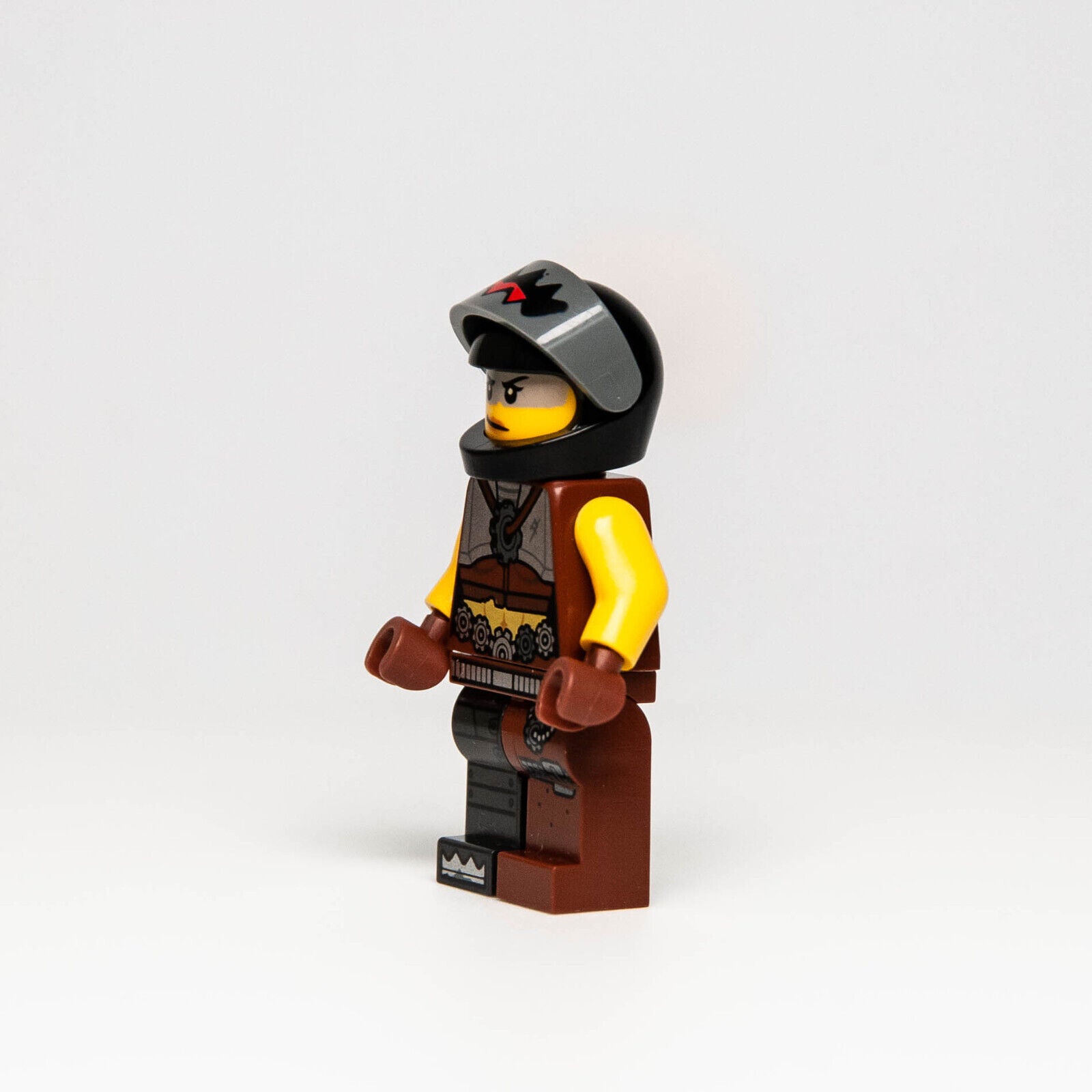 LEGO Movie 2 Minifigure - Sharkira (tlm176) 70829 Apocalypseburg Mad Max - StudBee