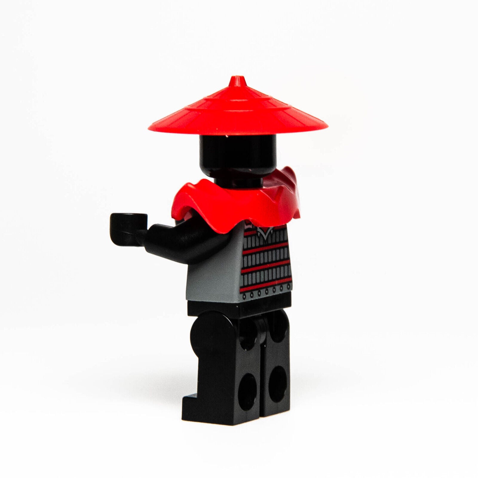 LEGO Ninjago Minifigure: Stone Army Swordsman, Yellow Face (njo081) Final Battle - StudBee