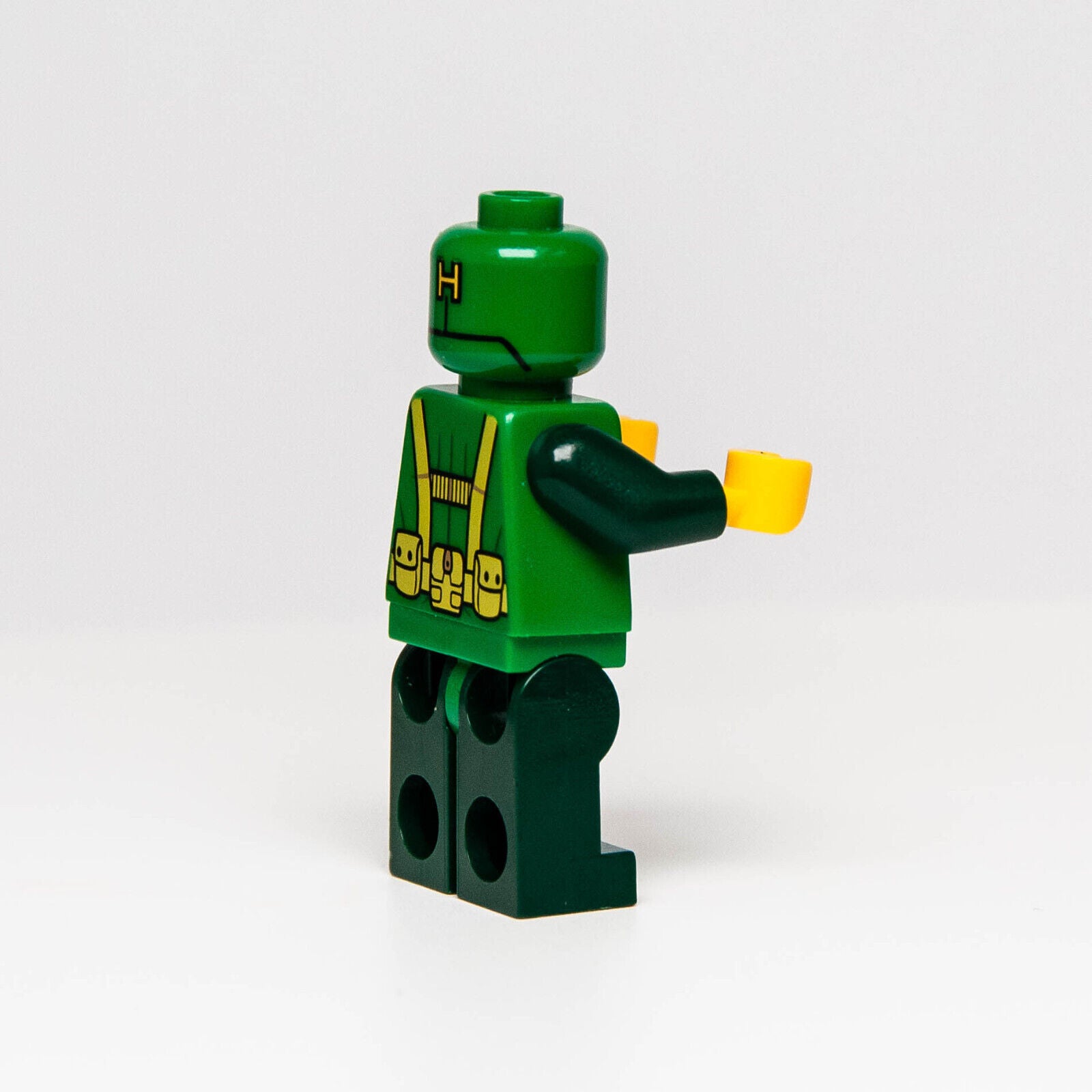 LEGO Super Heroes Minifigure - Hydra Henchman (sh108) 76017 - StudBee