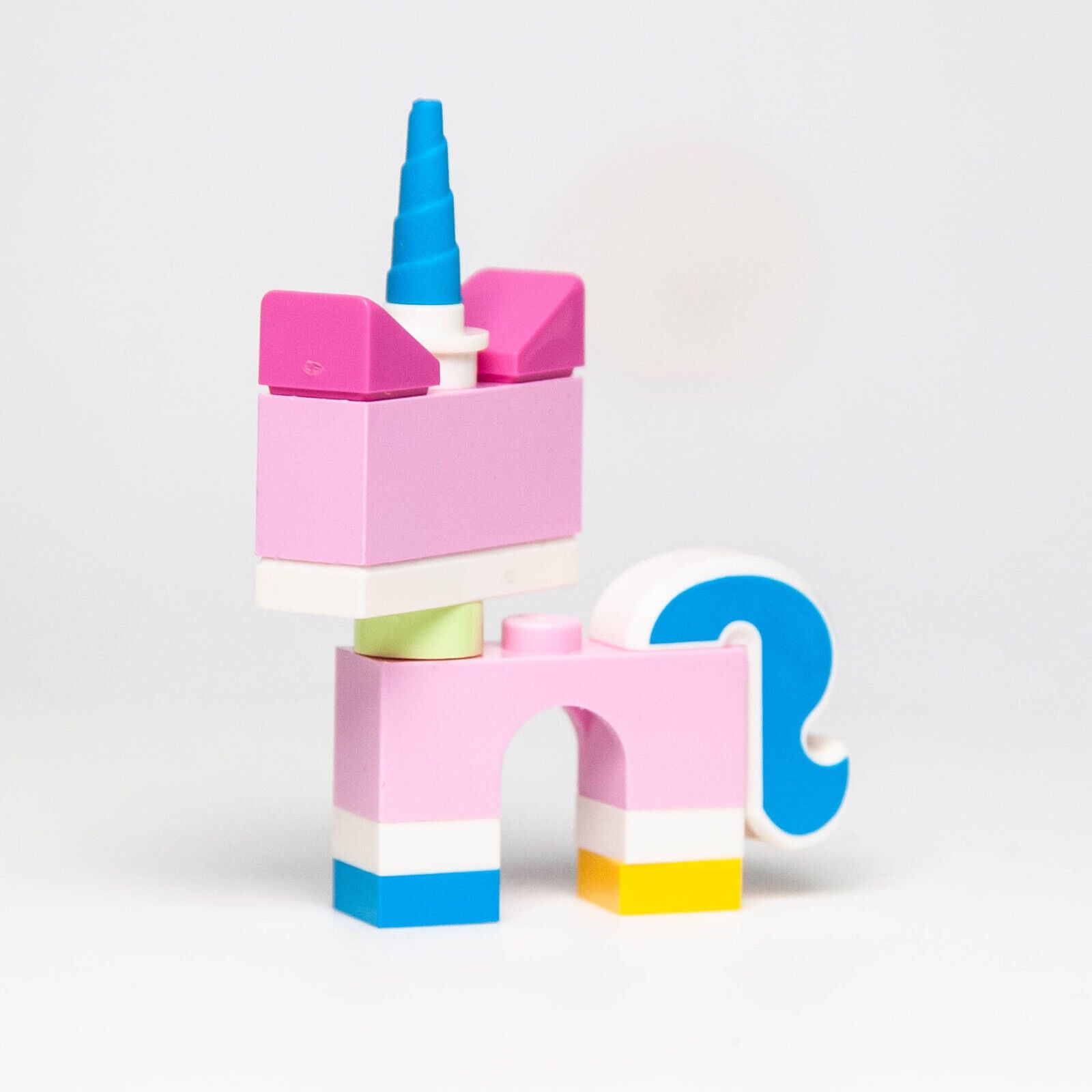 Lego Movie Minifigure - Unikitty Smiling (uni03) 41454 41455 30406 - StudBee