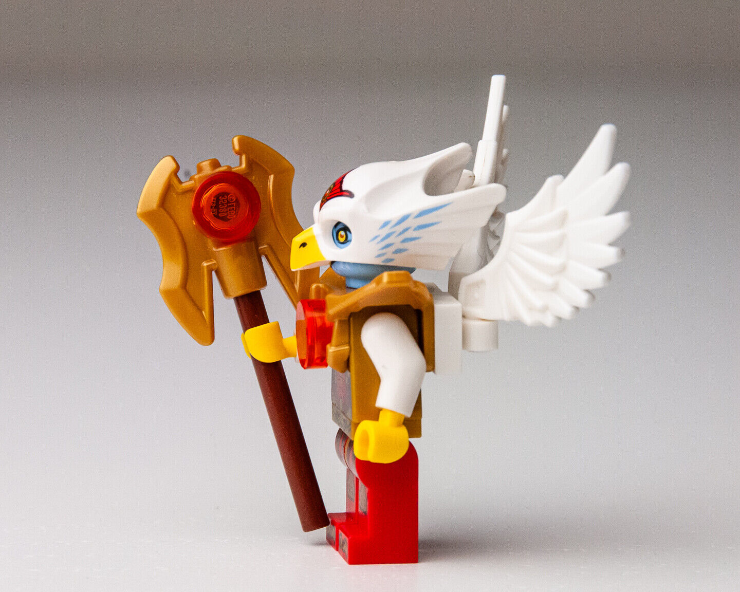 New LEGO Eris - Legends of Chima (Eris and Eagle Interceptor) - 71232 (dim003) - StudBee