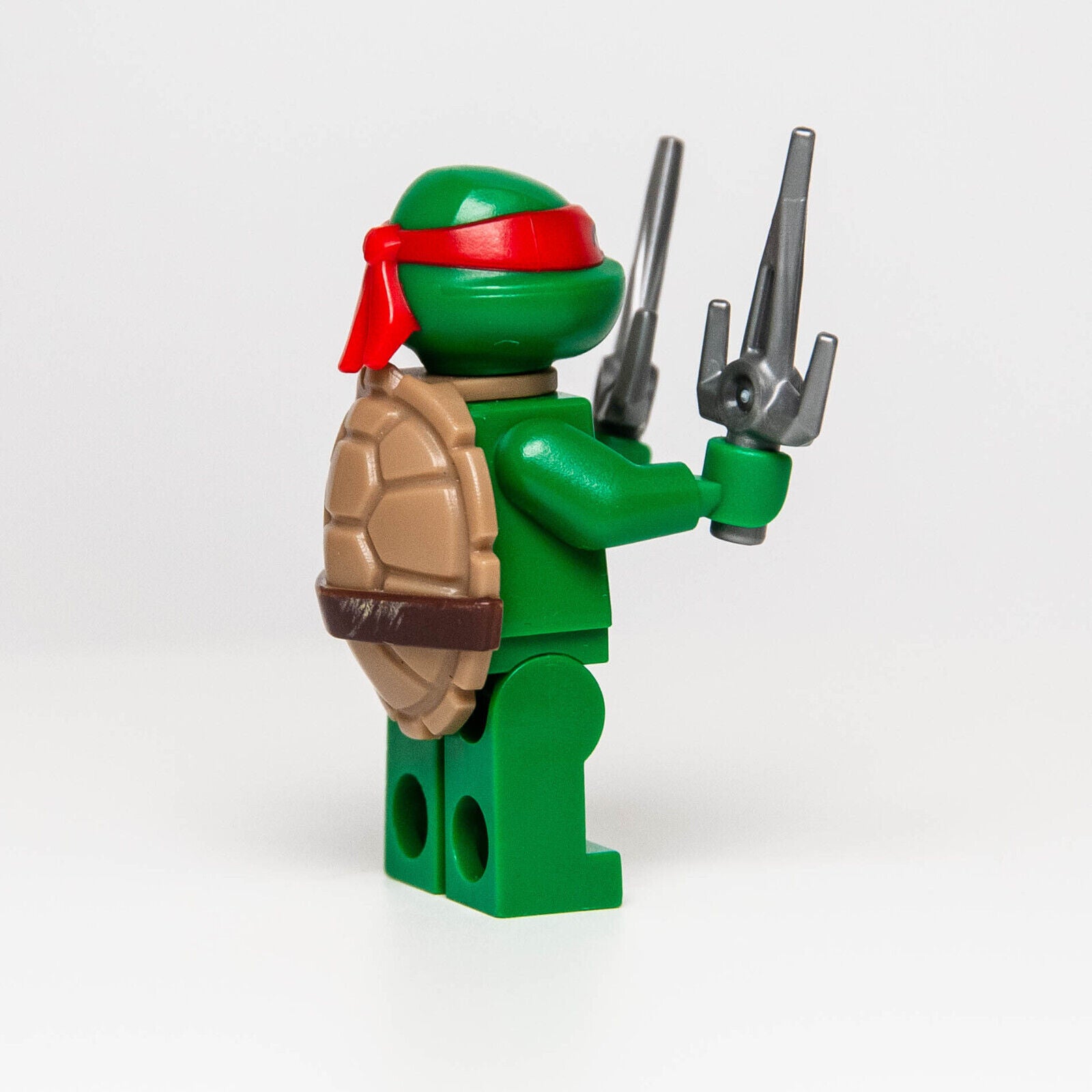 LEGO Raphael Minifigure with Sai (TNT015) 79105 79102 - StudBee