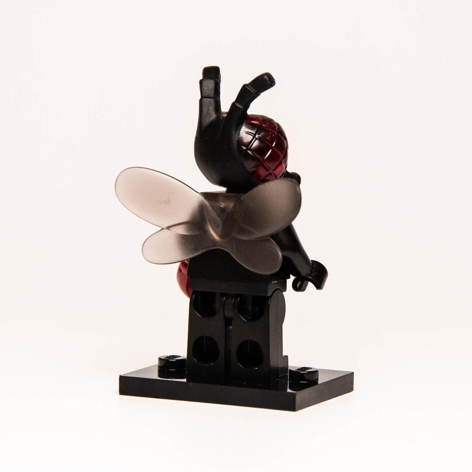 New LEGO CMF Series 14 Minifigure - Fly Monster Bug Alien (col14-6) 71010 (blk - StudBee