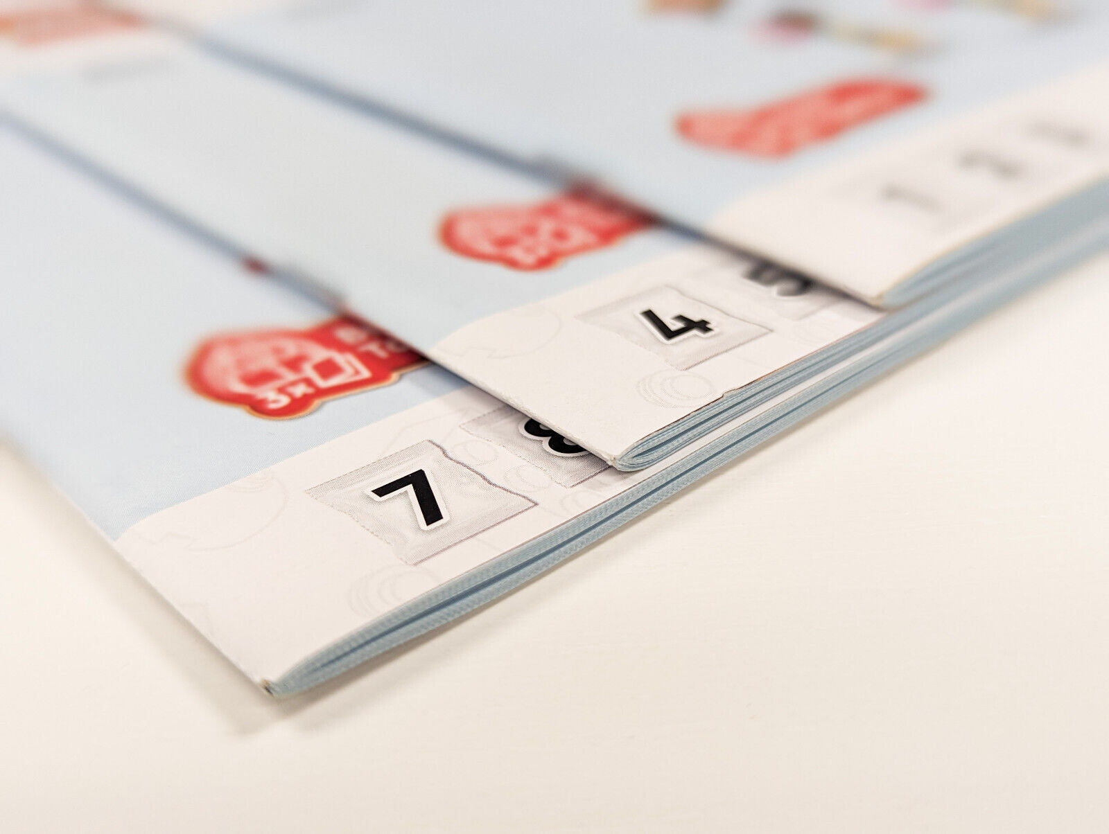 New LEGO 80111 Lunar New Year Parade **Lot of 3 - Booklets Only** - StudBee