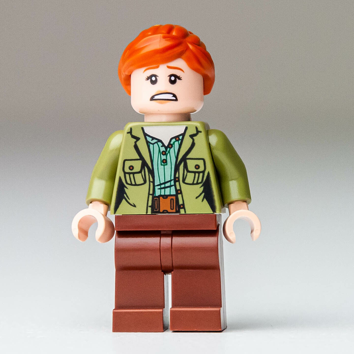 New LEGO Claire Dearing Minifigure - Jurassic World - 75940 (jw021) - StudBee
